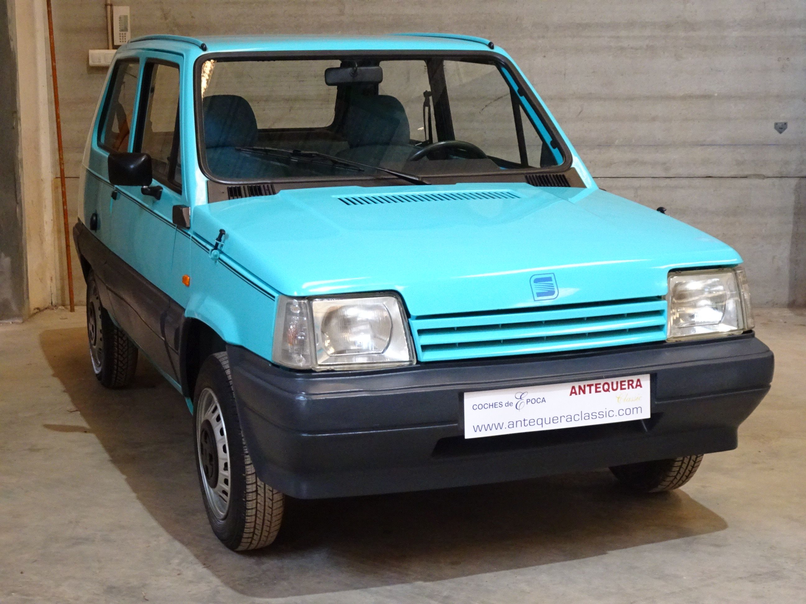 SEAT MARBELLA SPECIAL - 1996, foto 1