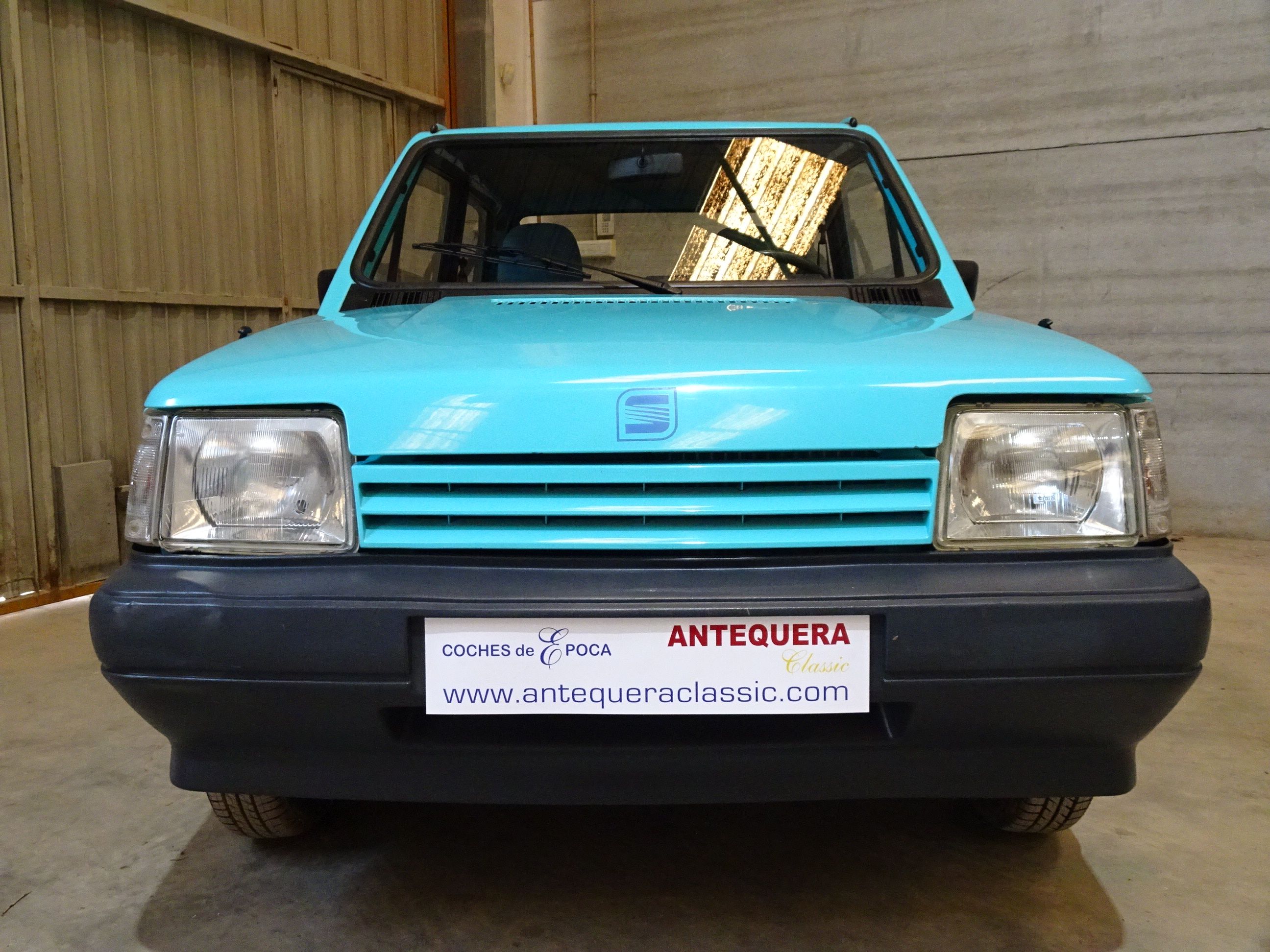 SEAT MARBELLA SPECIAL - 1996, foto 4