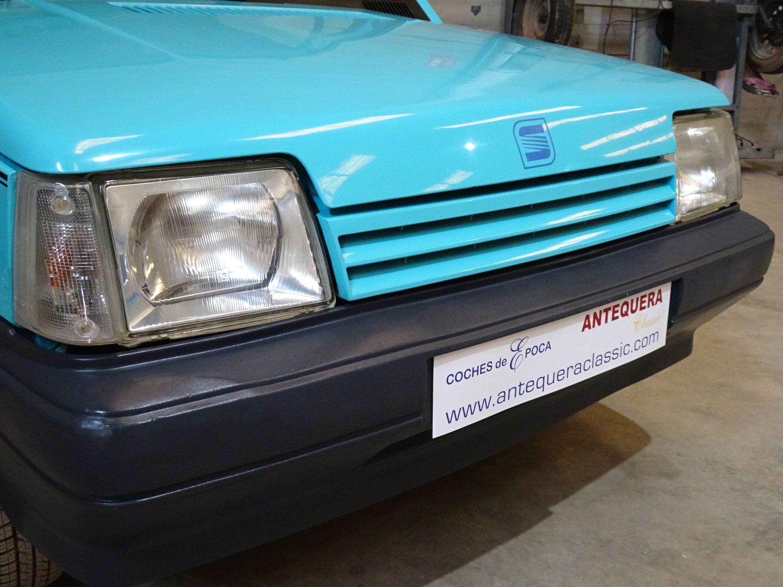 SEAT MARBELLA SPECIAL - 1996, foto 6