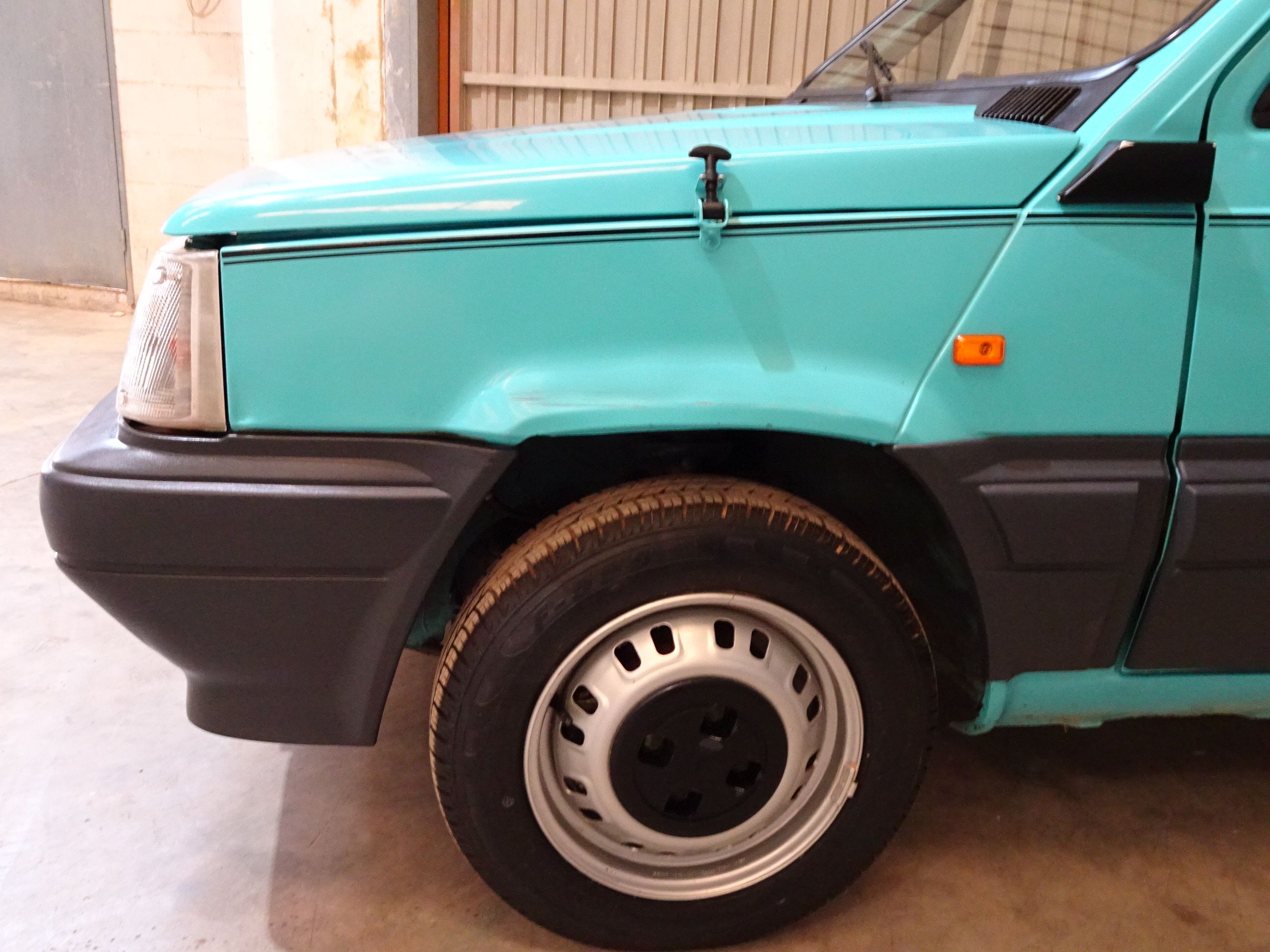 SEAT MARBELLA SPECIAL - 1996, foto 8