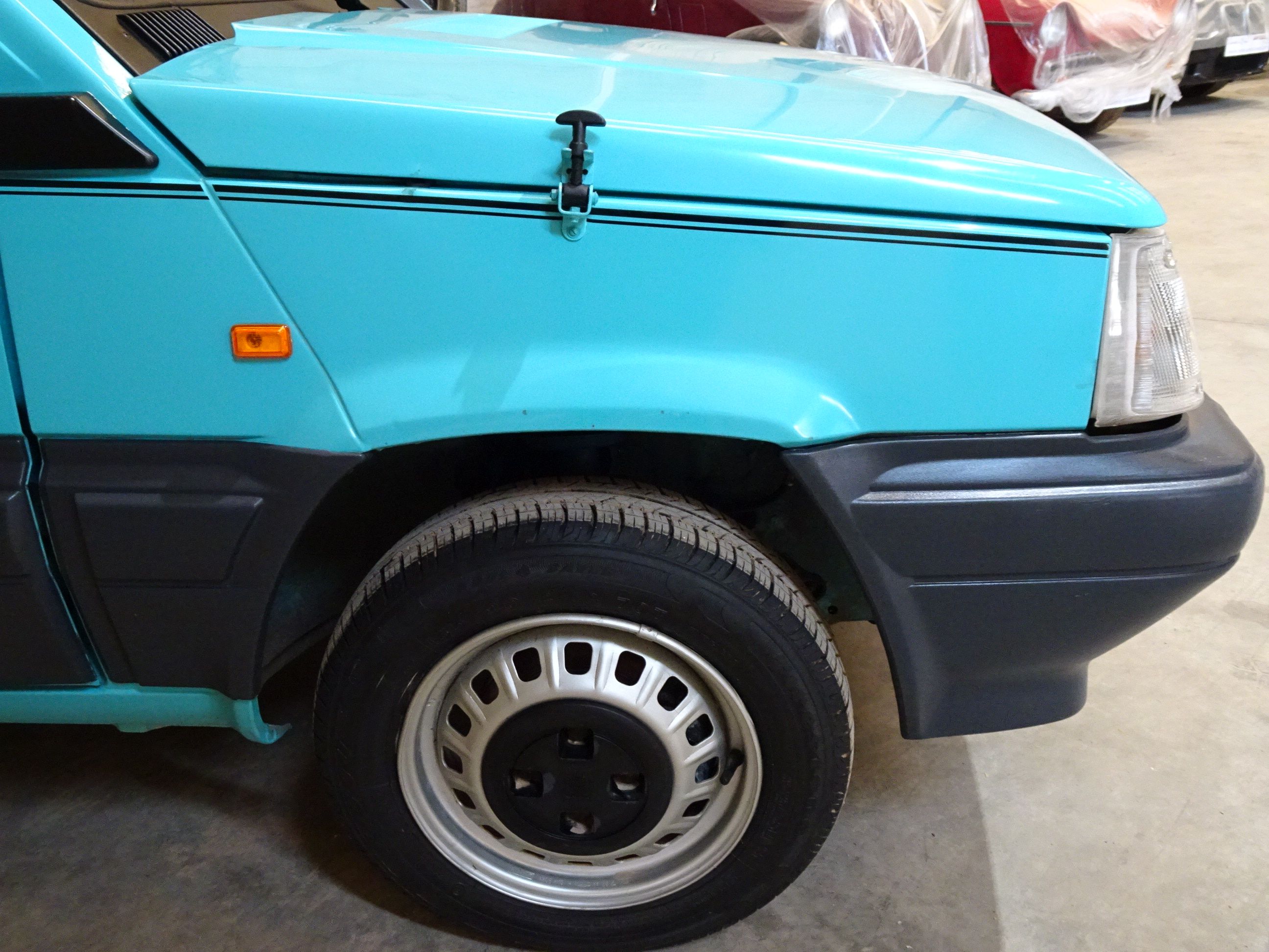 SEAT MARBELLA SPECIAL - 1996, foto 9