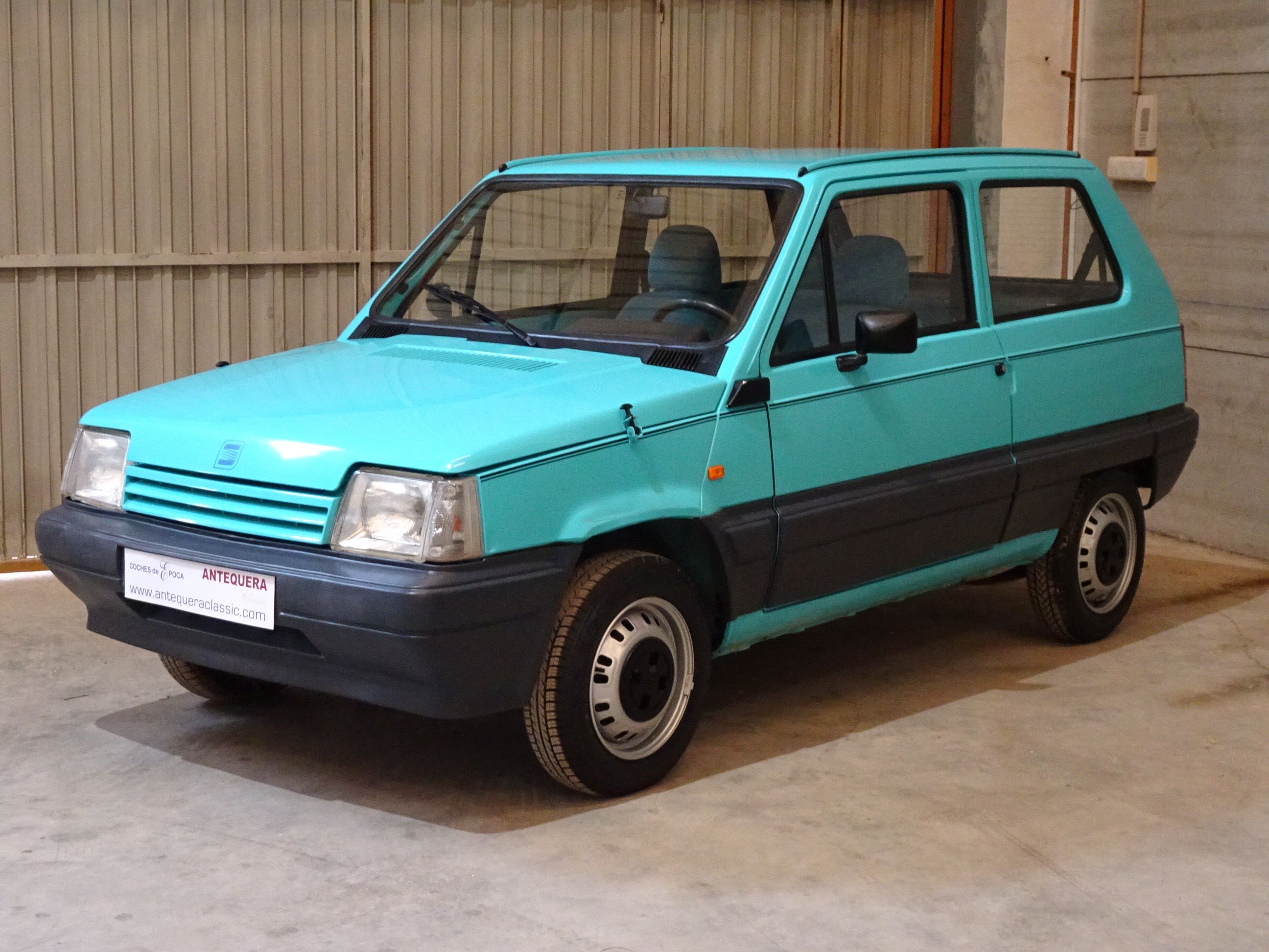 SEAT MARBELLA SPECIAL - 1996, foto 10