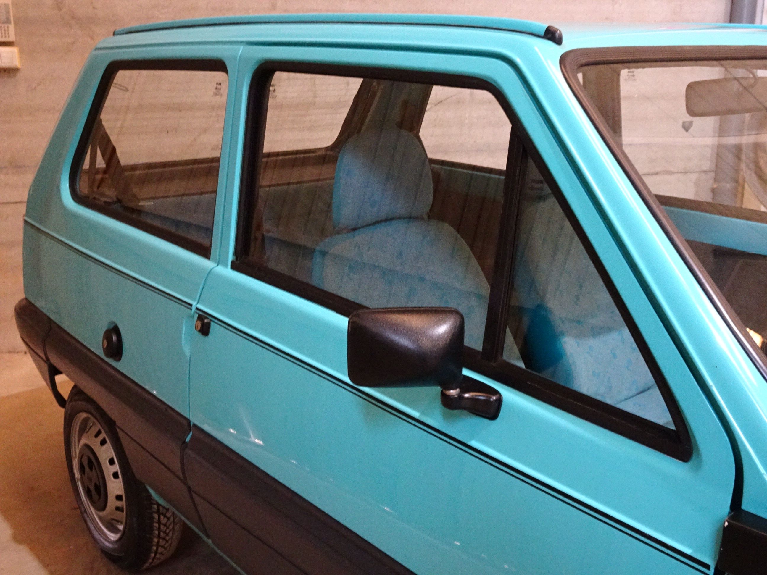 SEAT MARBELLA SPECIAL - 1996, foto 11