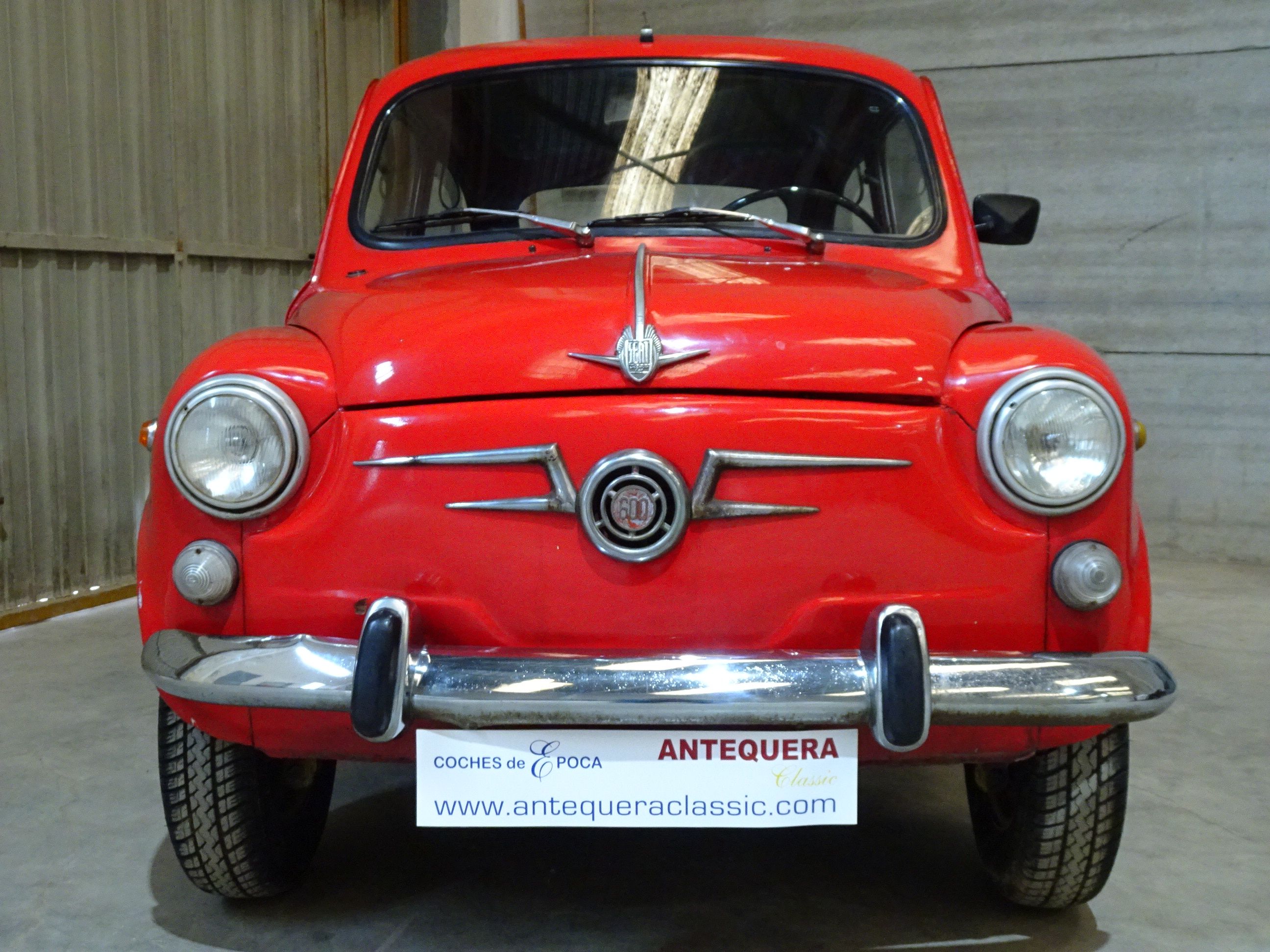 SEAT 600 D (SERIE 2) - 1967, foto 3