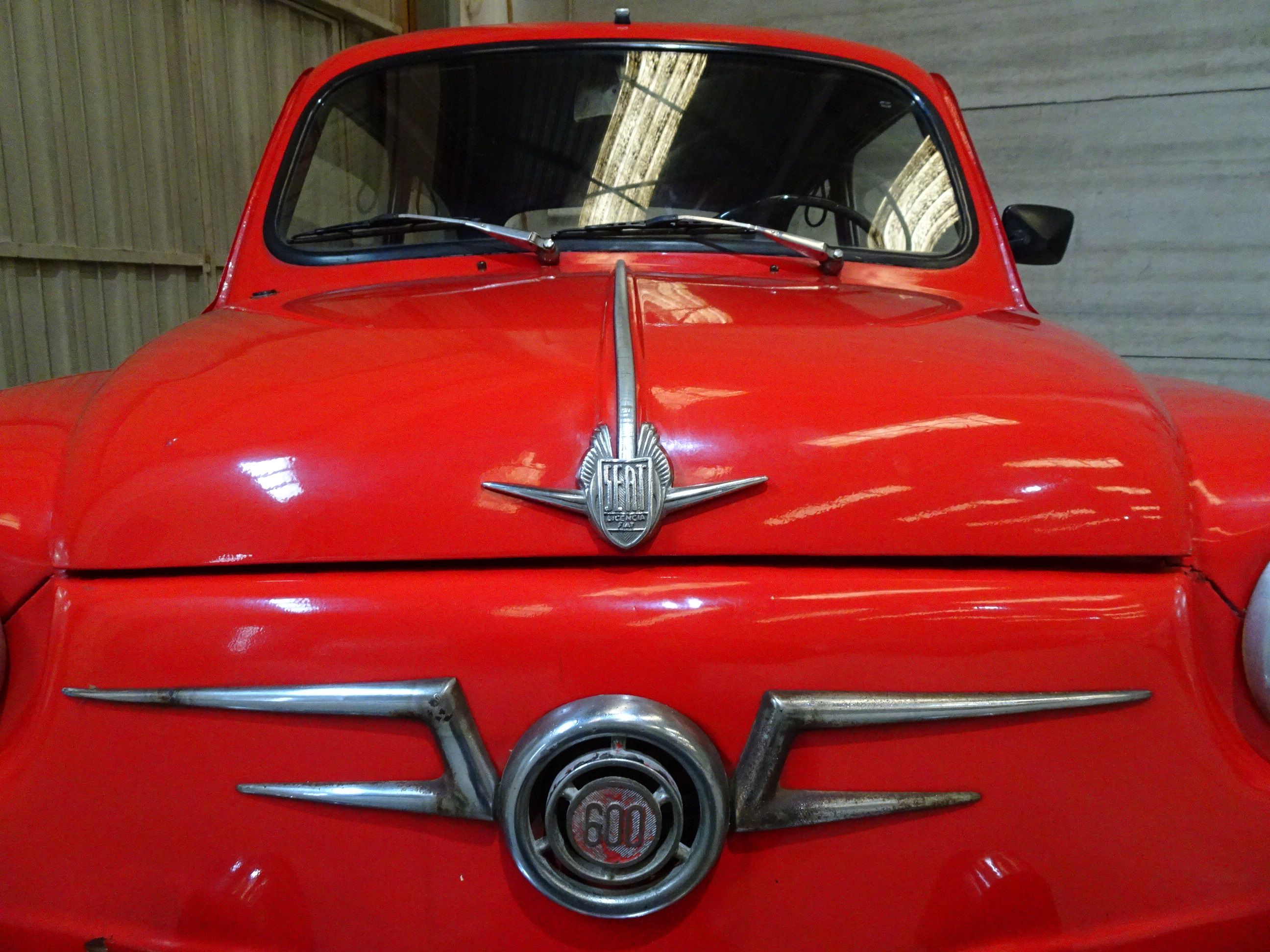SEAT 600 D (SERIE 2) - 1967, foto 10