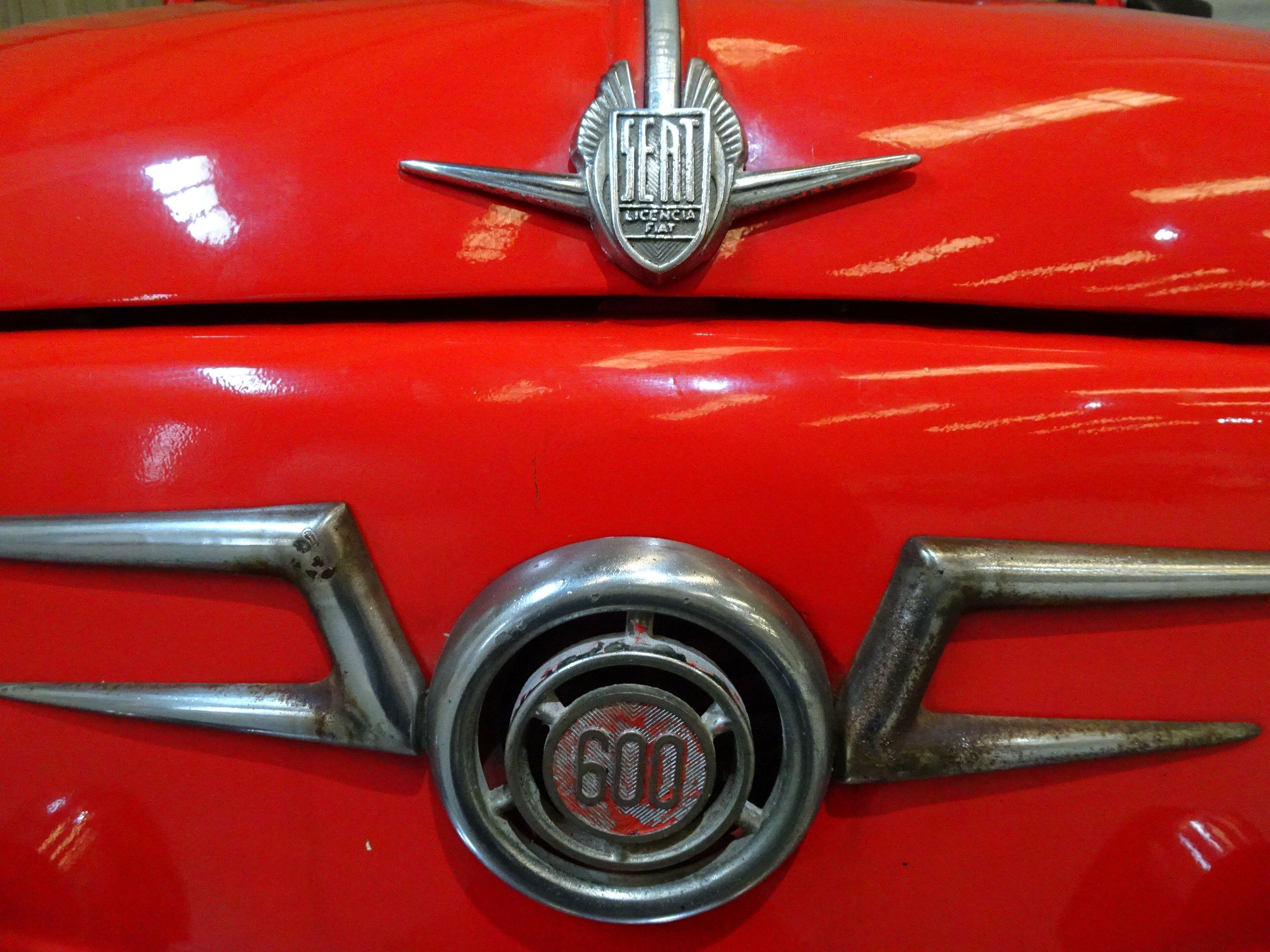SEAT 600 D (SERIE 2) - 1967, foto 11