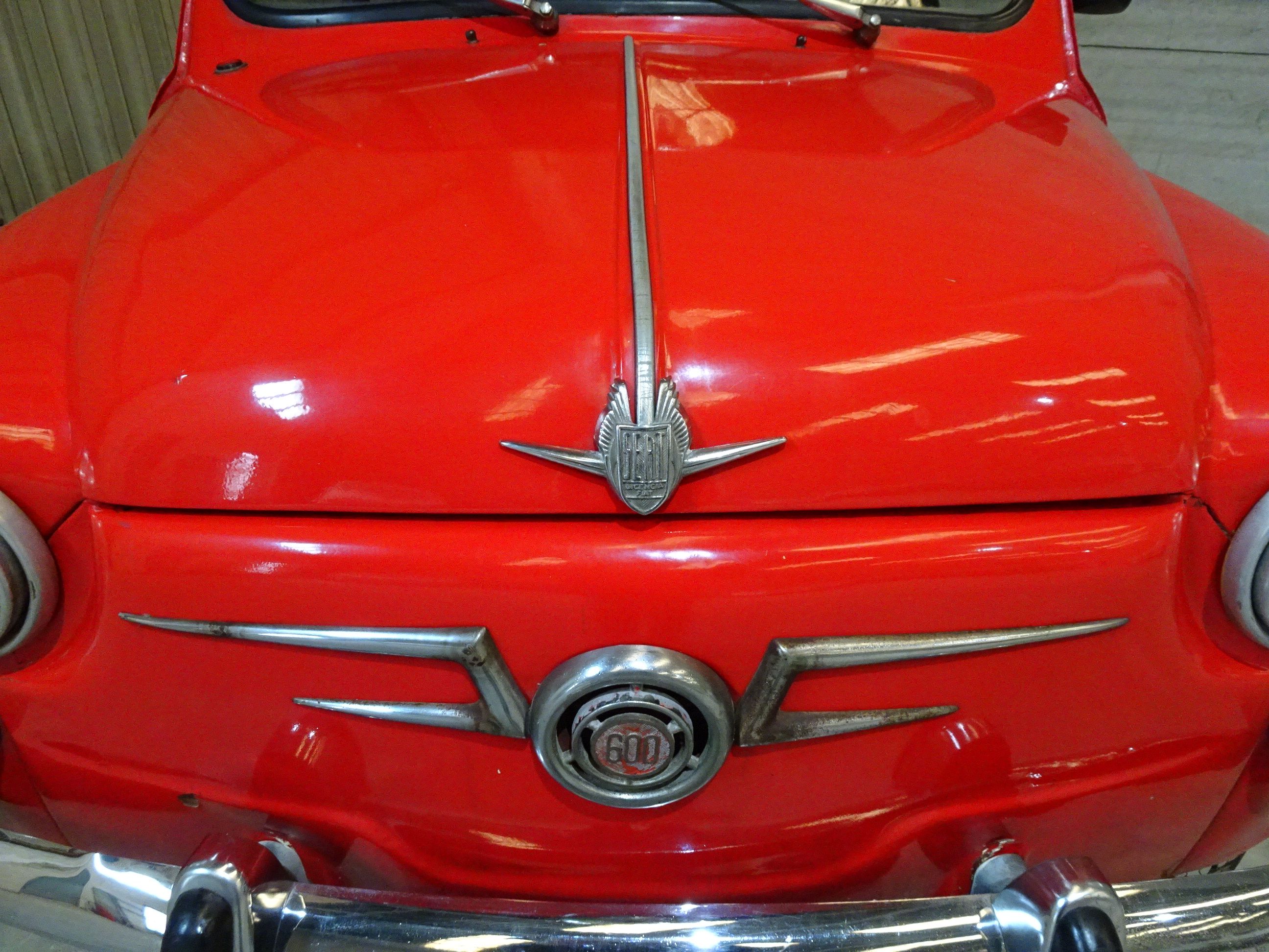 SEAT 600 D (SERIE 2) - 1967, foto 12