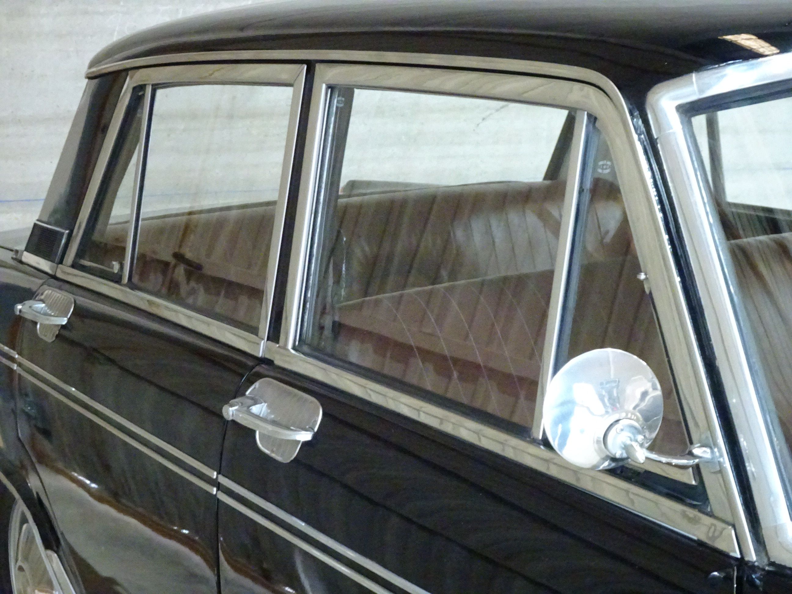 SEAT 1500 BIFARO DIESEL (MODELO 71) - 1971, foto 5