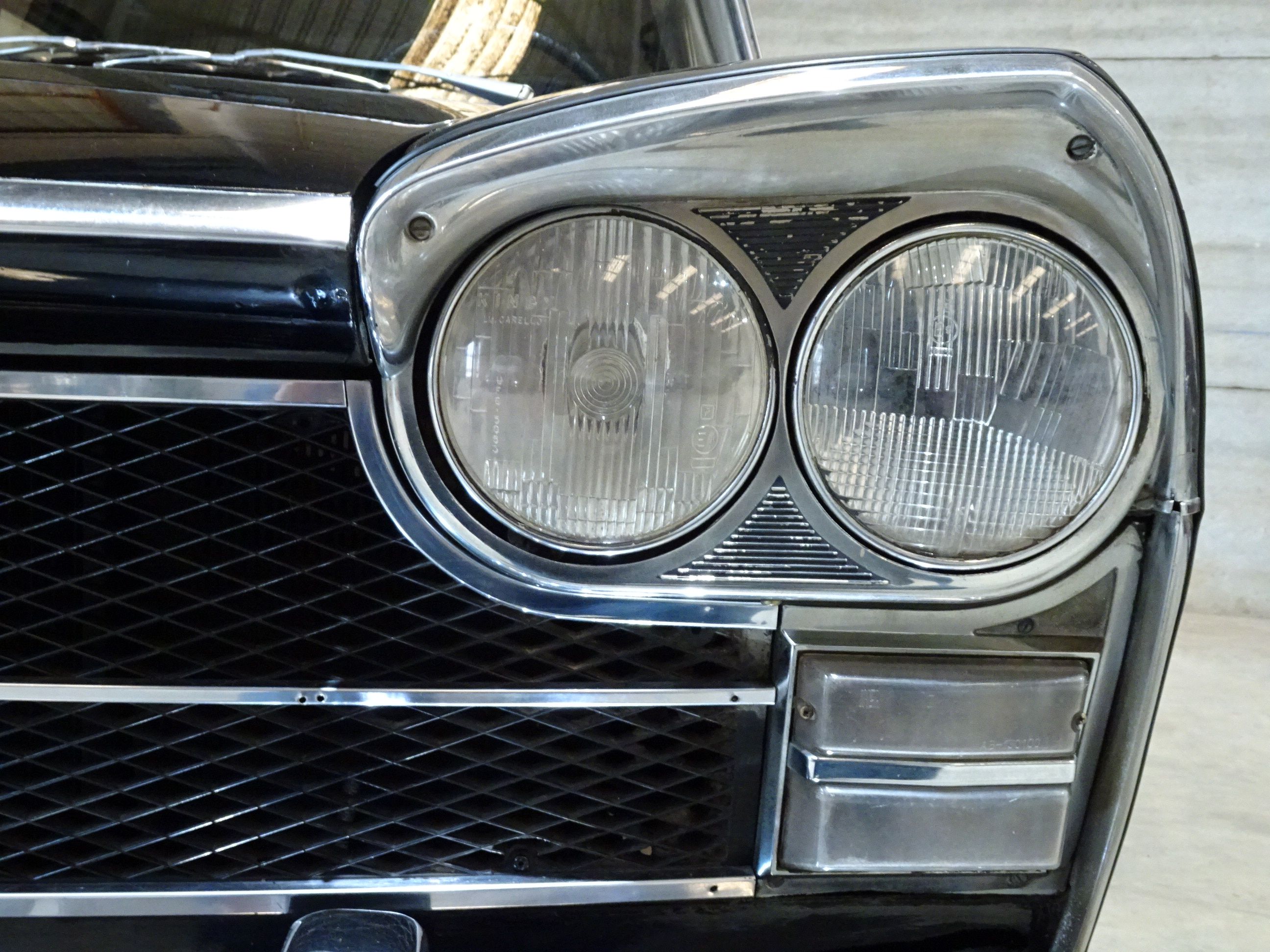SEAT 1500 BIFARO DIESEL (MODELO 71) - 1971, foto 12