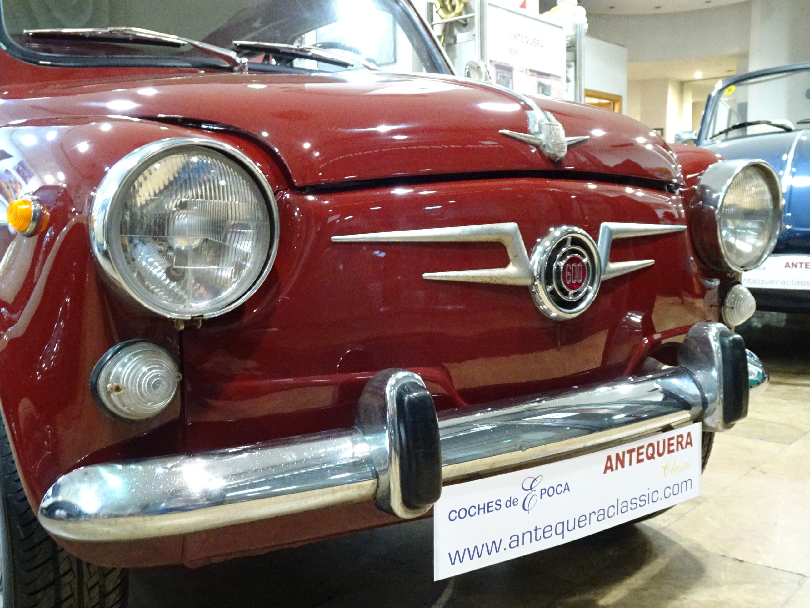 SEAT 600 D (SERIES 2) - 1969, foto 3
