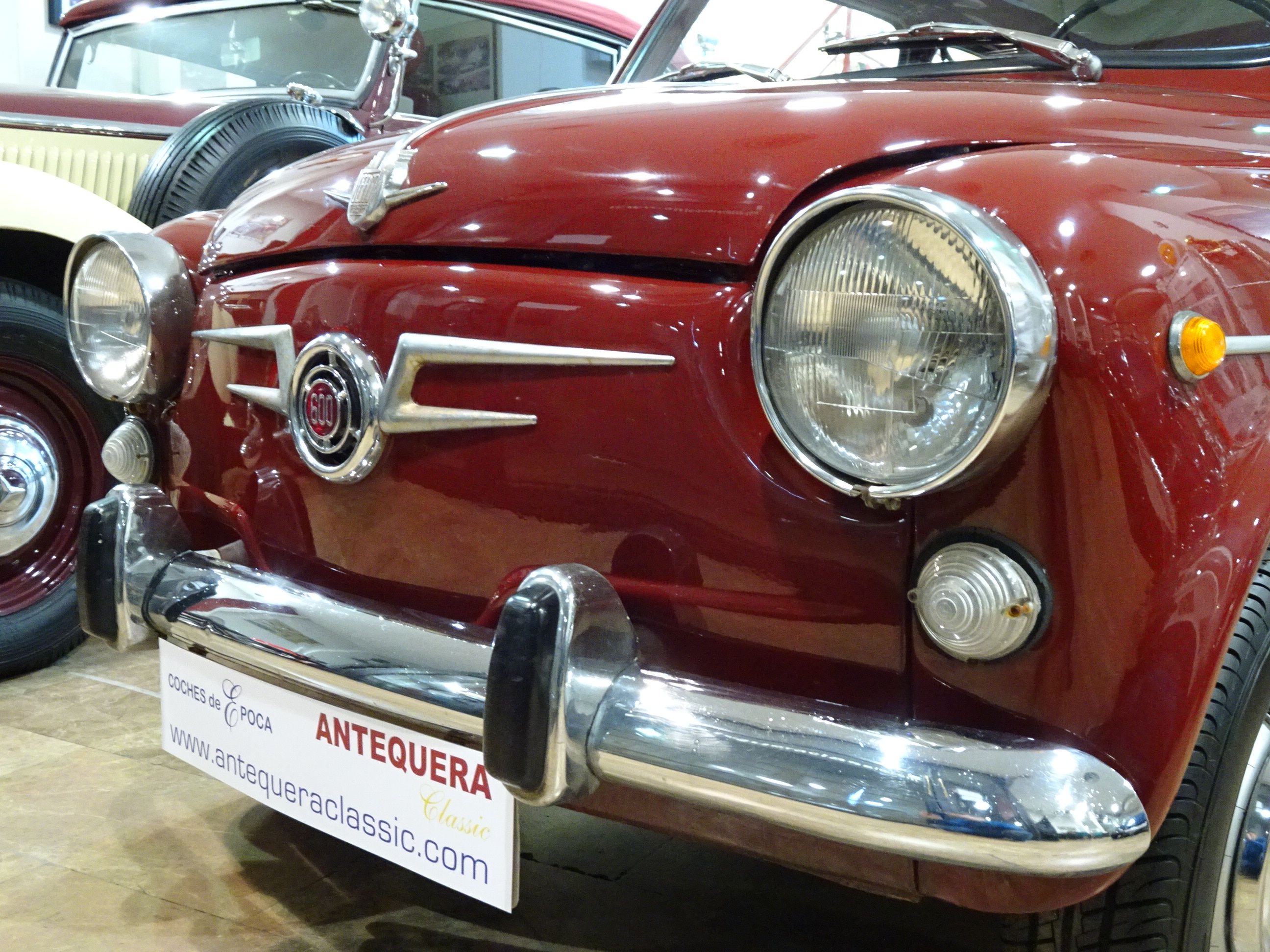 SEAT 600 D (SERIES 2) - 1969, foto 4