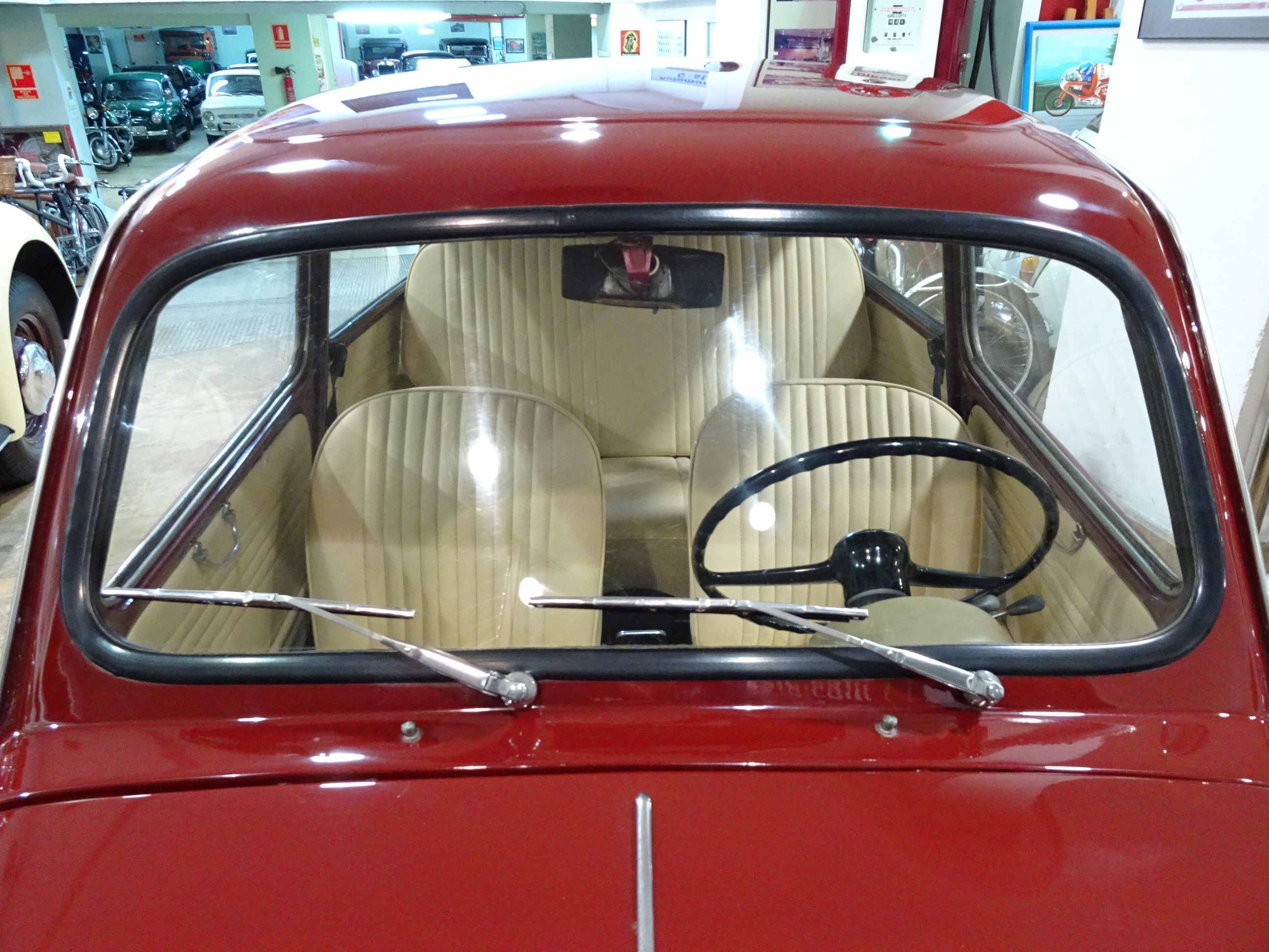 SEAT 600 D (SERIES 2) - 1969, foto 5