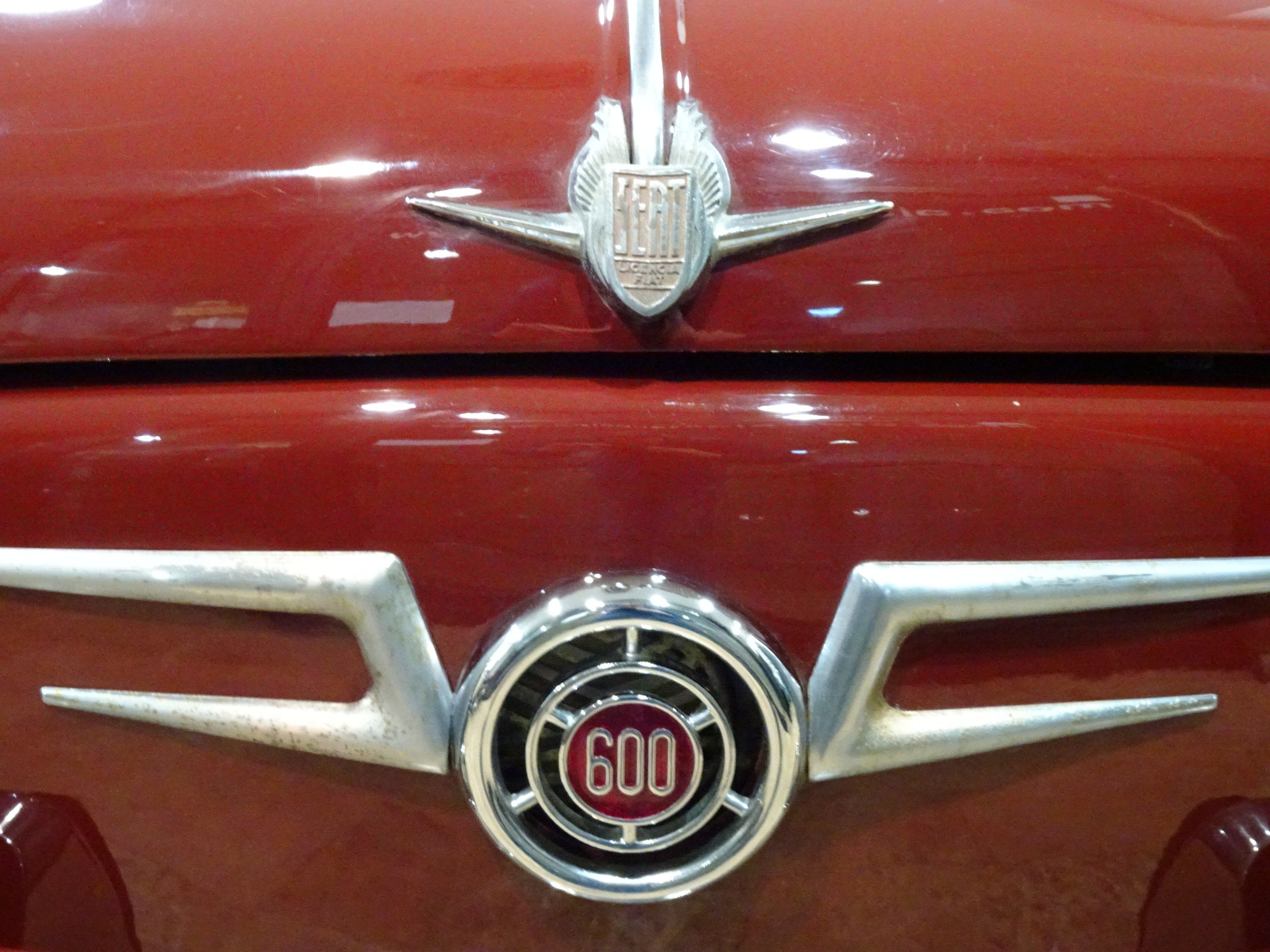 SEAT 600 D (SERIES 2) - 1969, foto 8