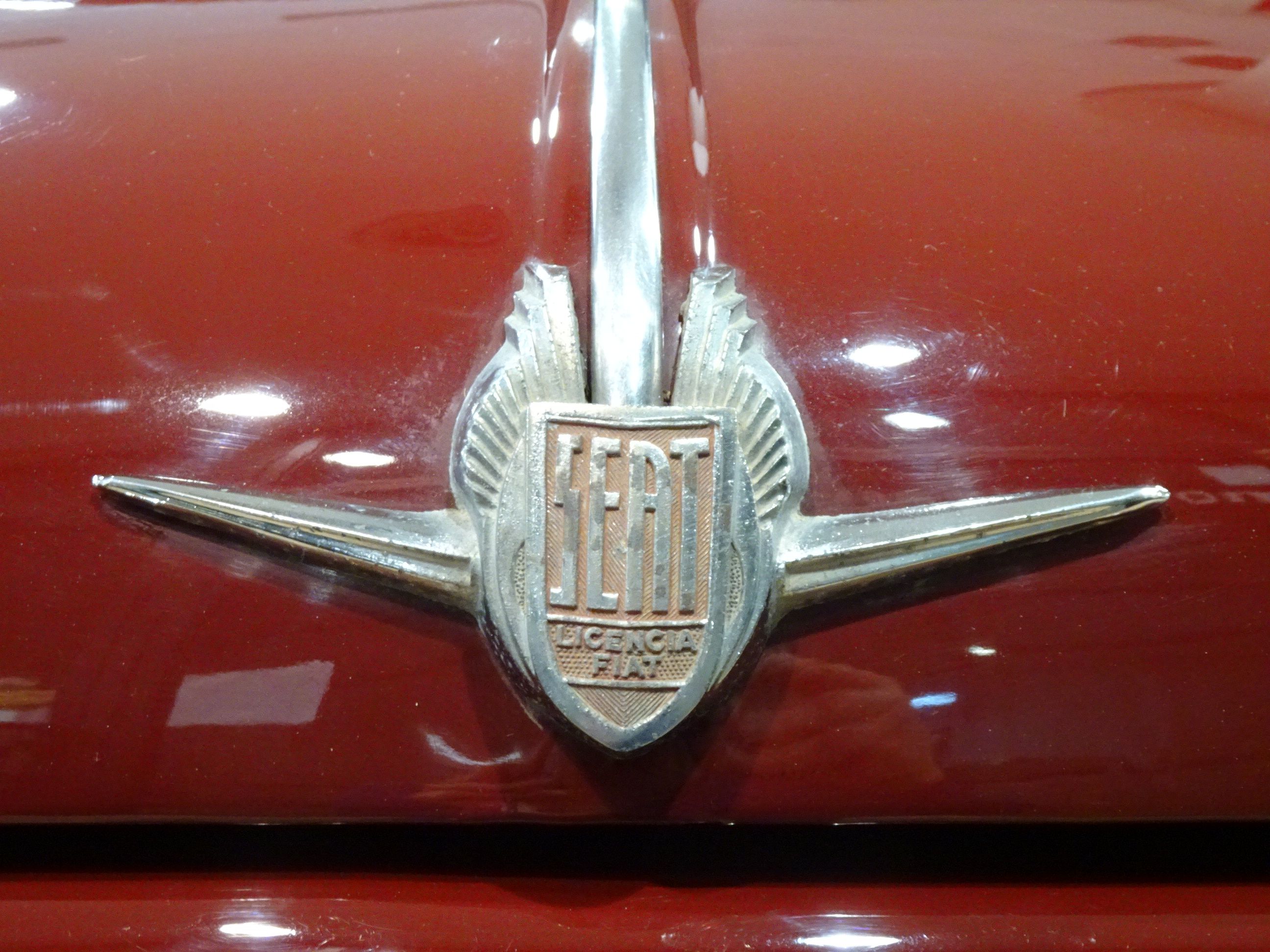 SEAT 600 D (SERIES 2) - 1969, foto 9