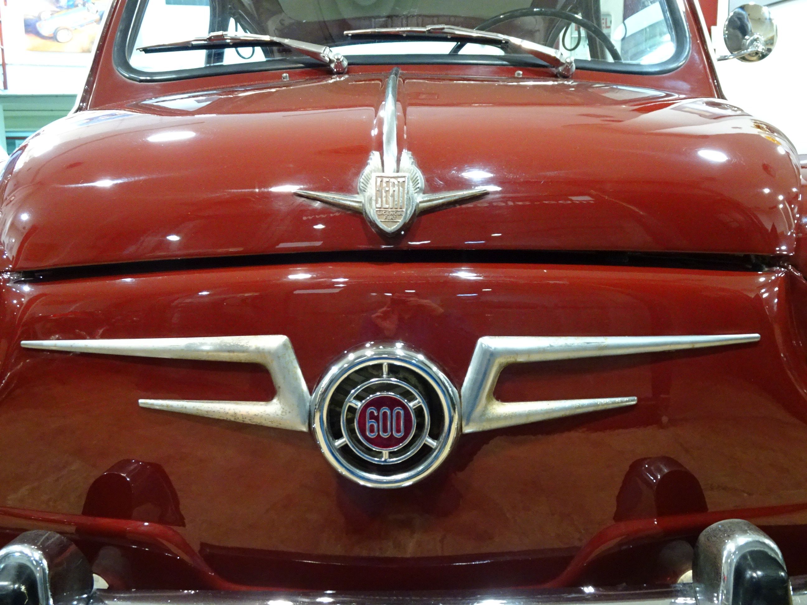 SEAT 600 D (SERIES 2) - 1969, foto 10