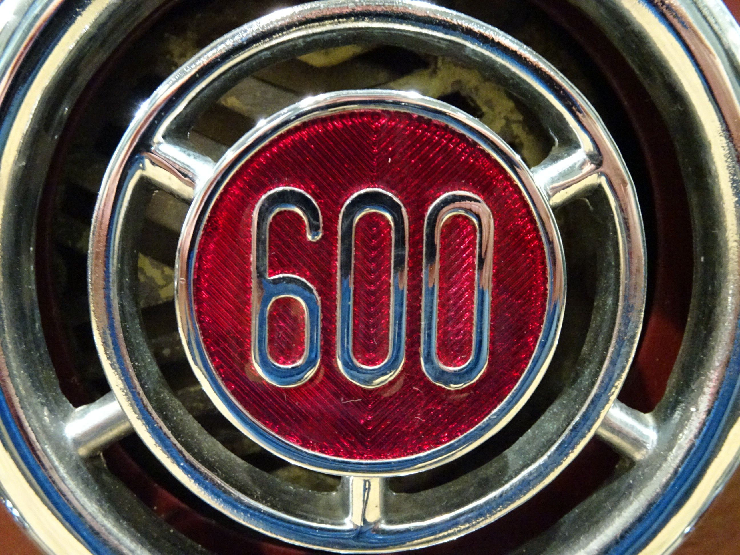 SEAT 600 D (SERIES 2) - 1969, foto 11