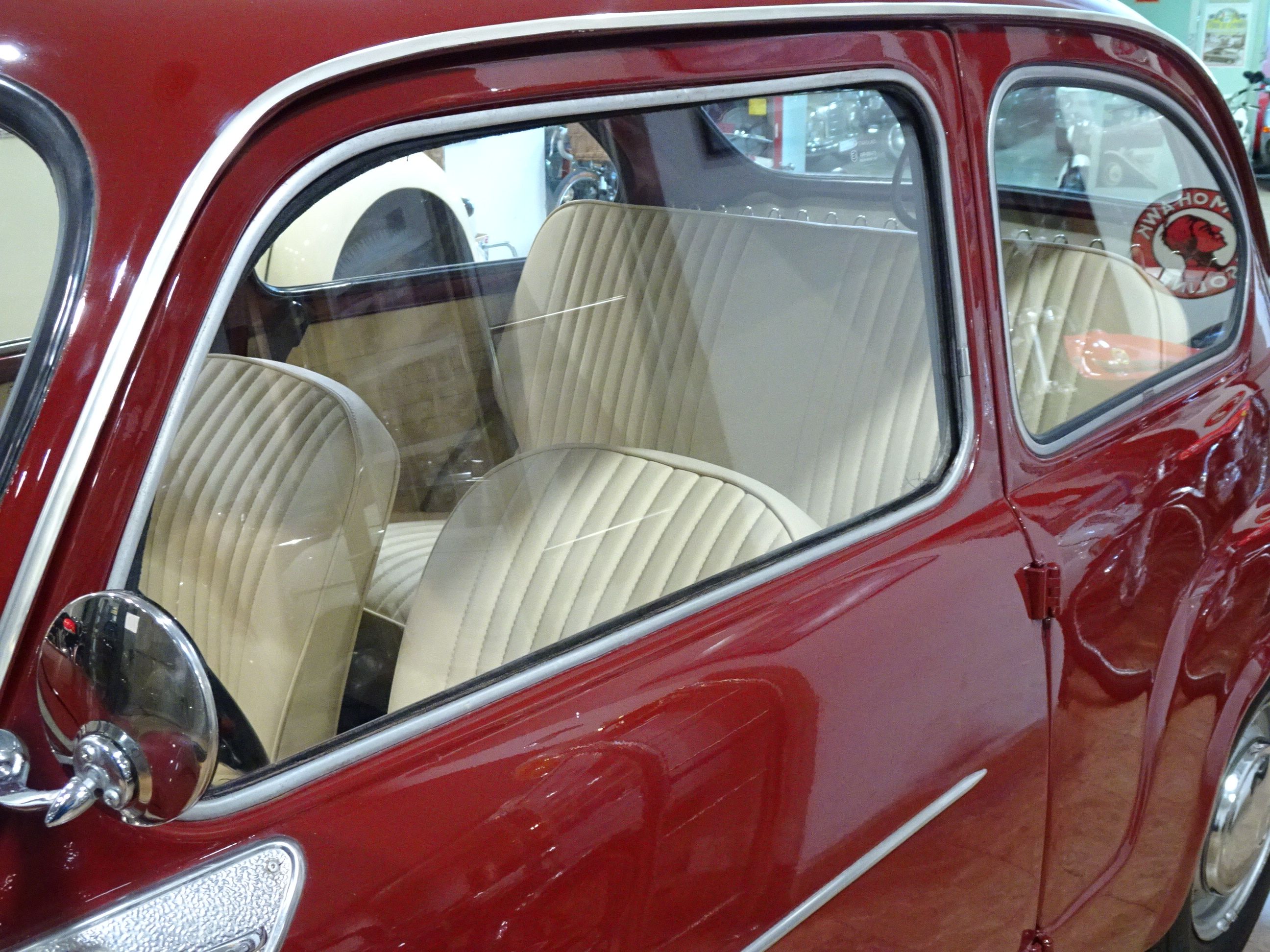 SEAT 600 D (SERIES 2) - 1969, foto 12