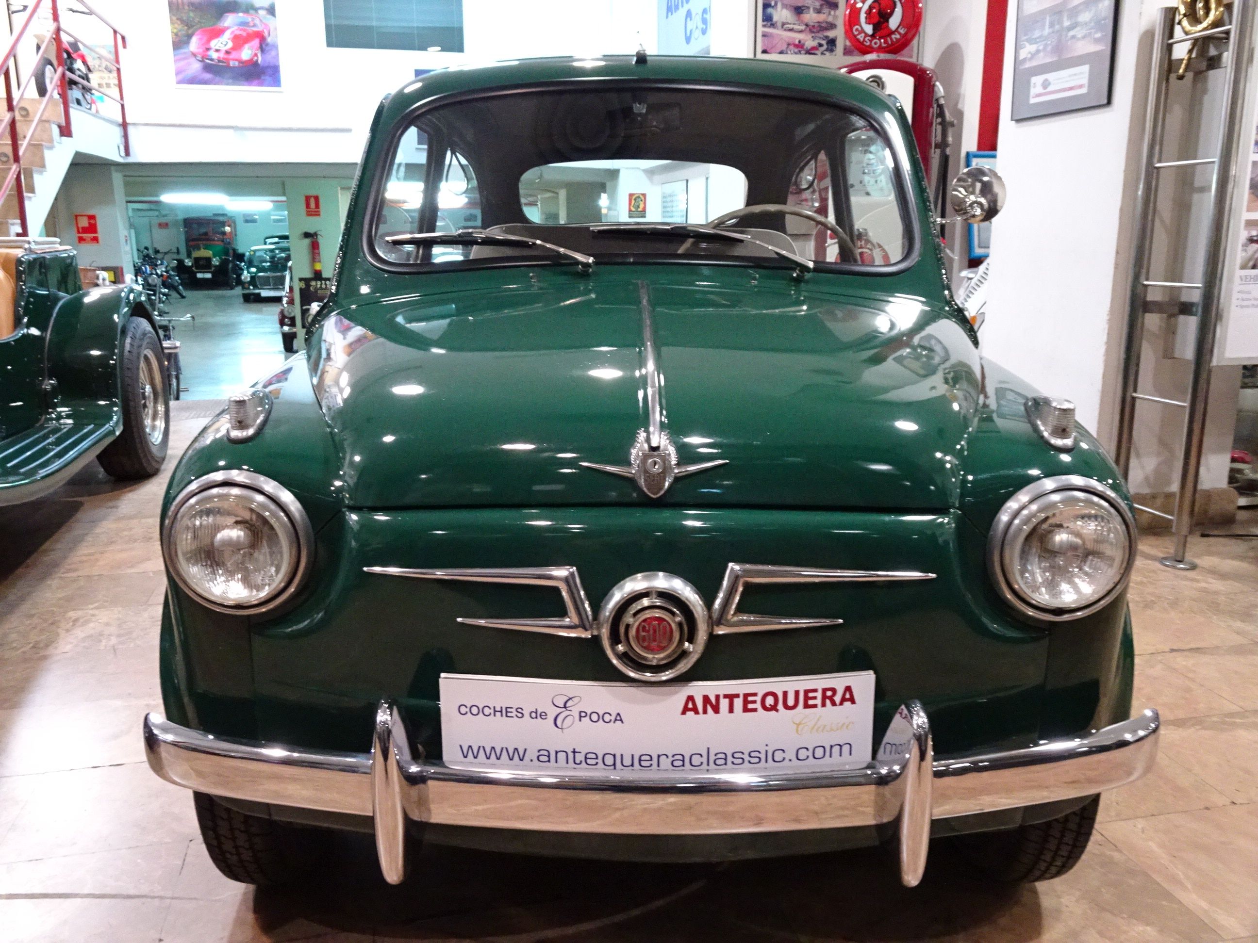 SEAT 600 N (FIRST SERIES) NORMAL - 1963, foto 2