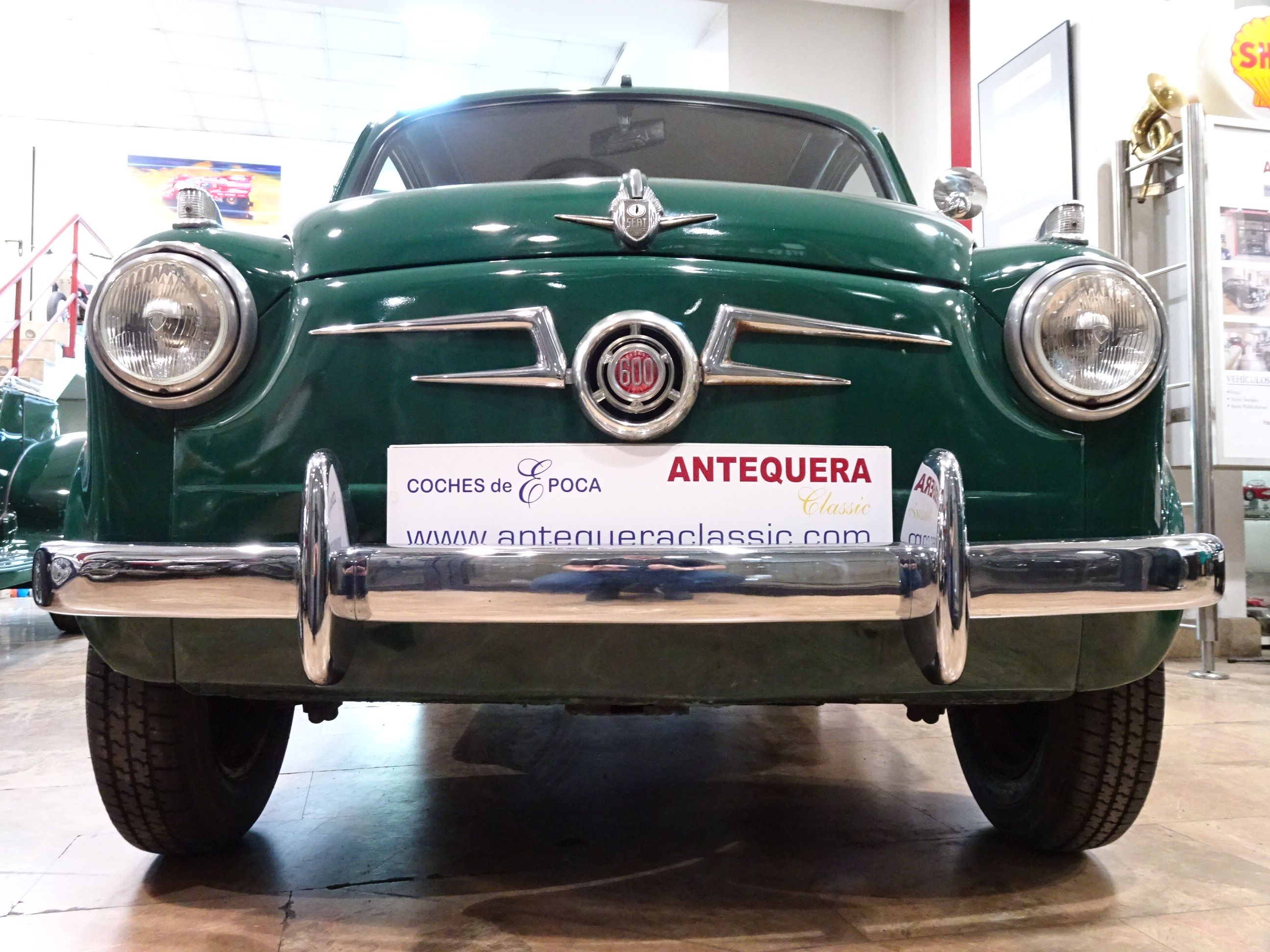 SEAT 600 N (FIRST SERIES) NORMAL - 1963, foto 3