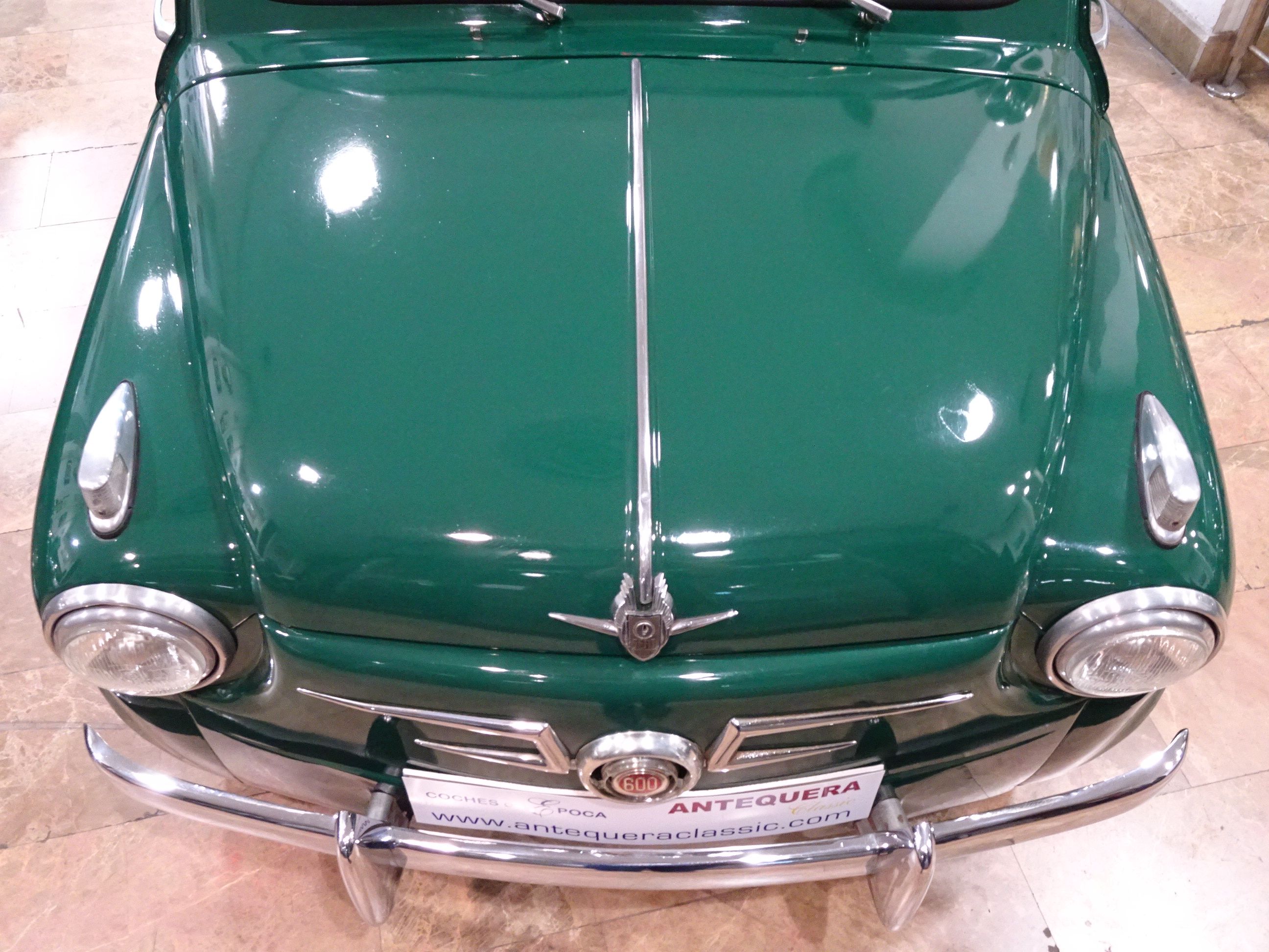 SEAT 600 N (FIRST SERIES) NORMAL - 1963, foto 5