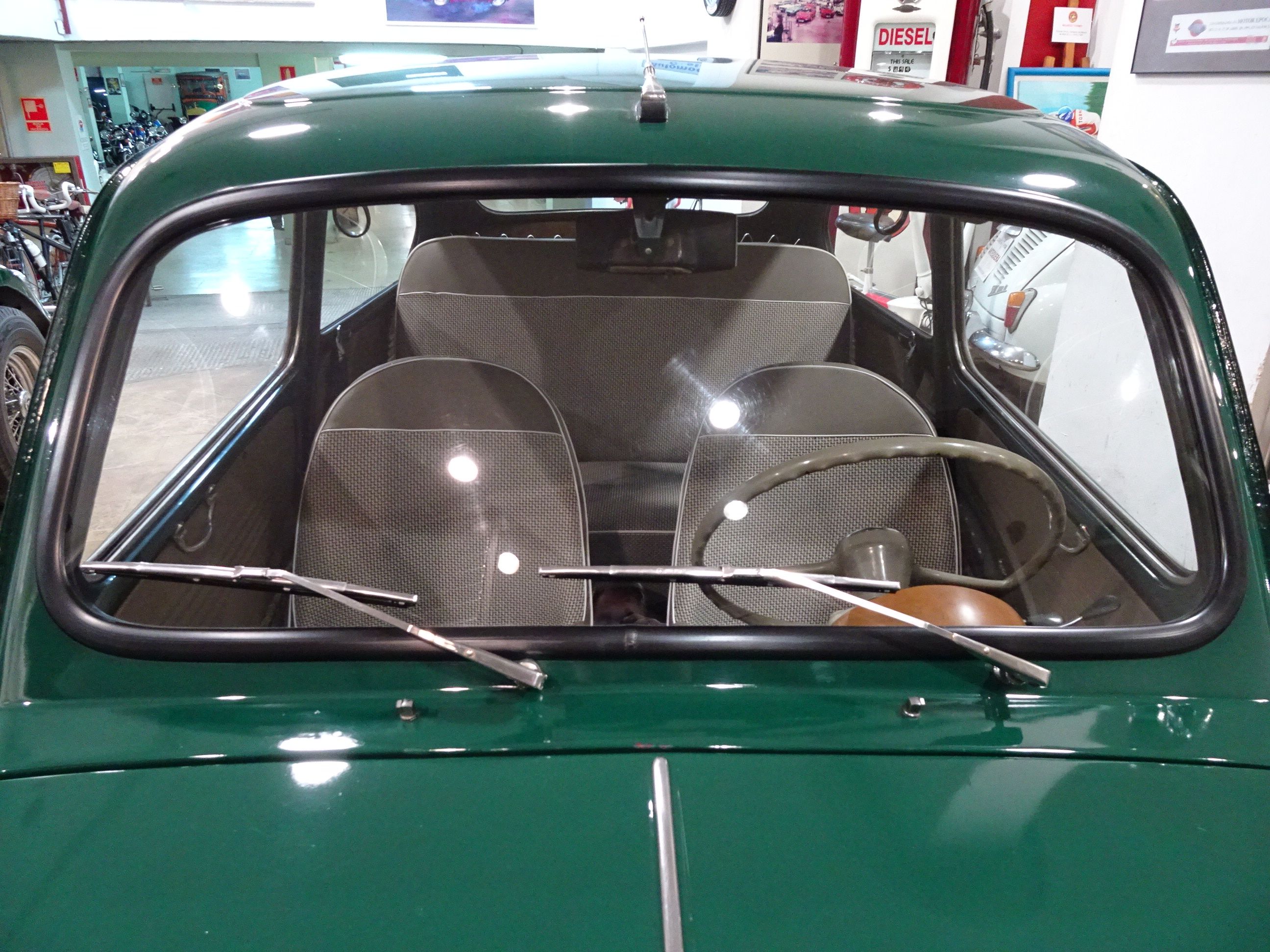 SEAT 600 N (FIRST SERIES) NORMAL - 1963, foto 6