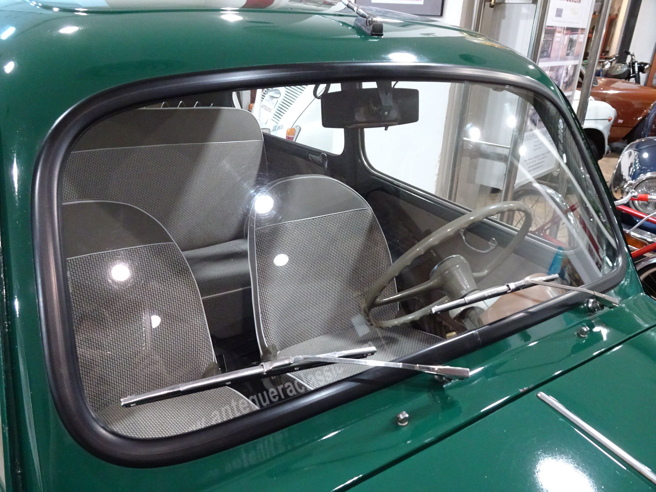 SEAT 600 N (FIRST SERIES) NORMAL - 1963, foto 7