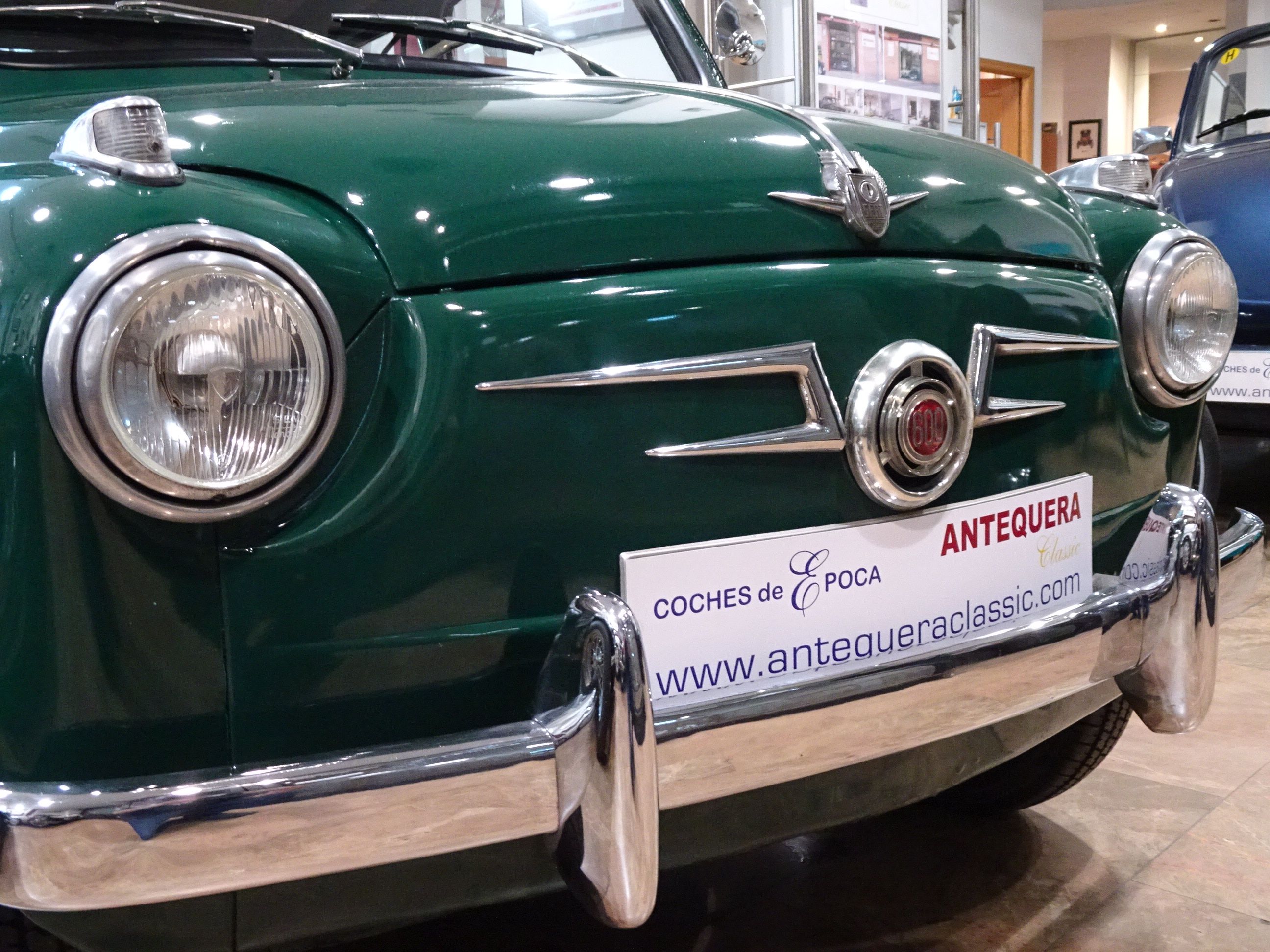 SEAT 600 N (FIRST SERIES) NORMAL - 1963, foto 8
