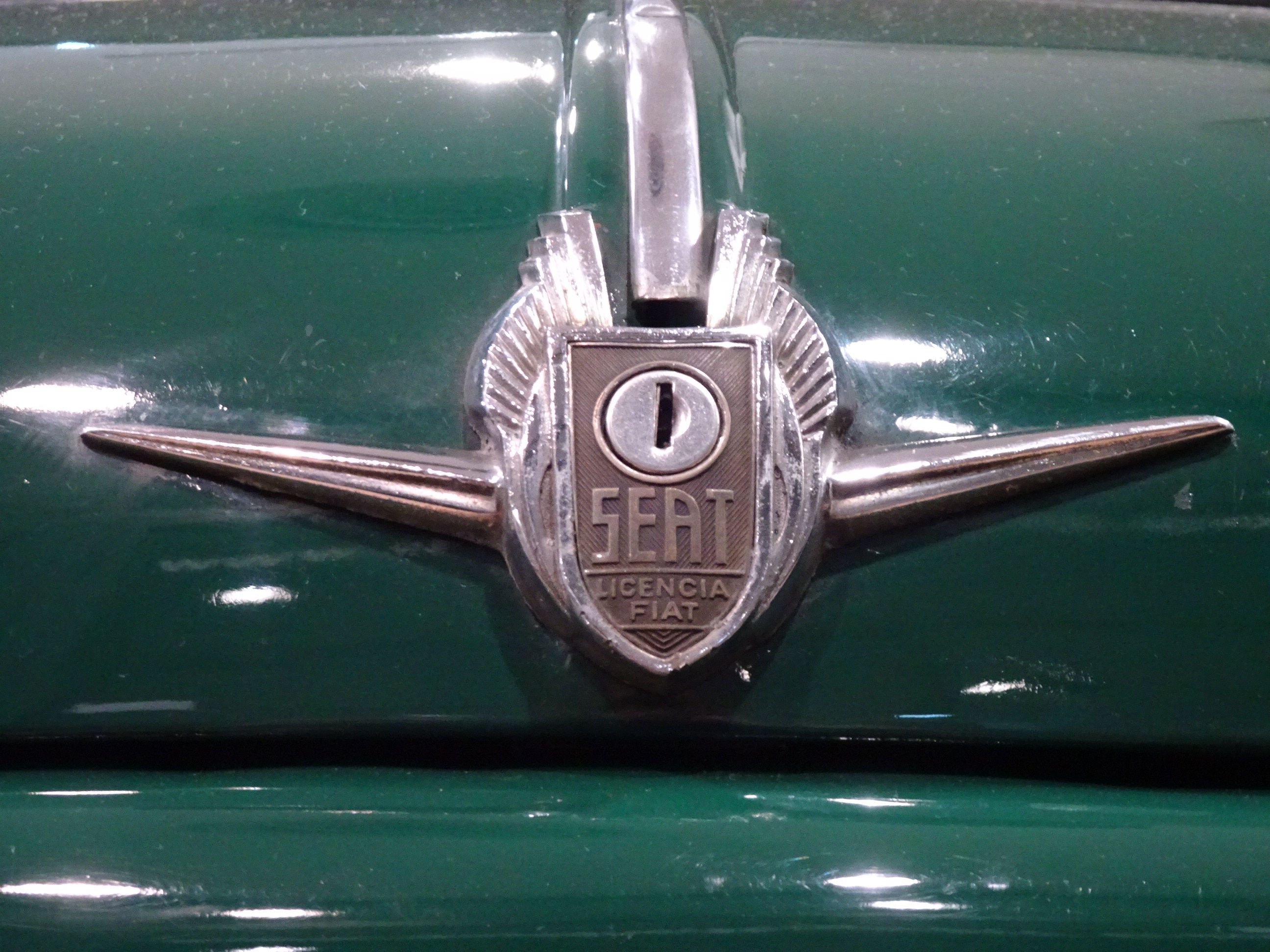 SEAT 600 N (FIRST SERIES) NORMAL - 1963, foto 9