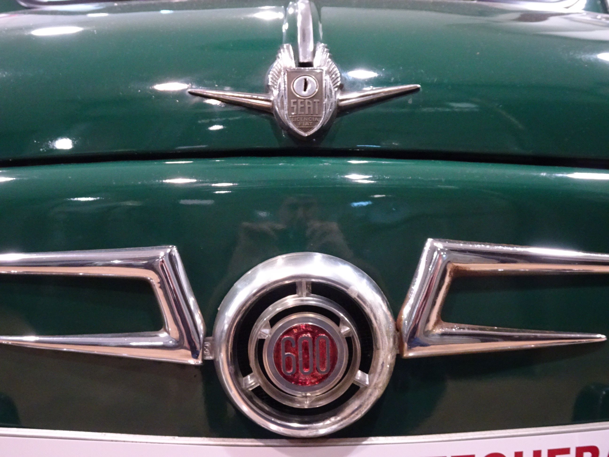SEAT 600 N (FIRST SERIES) NORMAL - 1963, foto 10