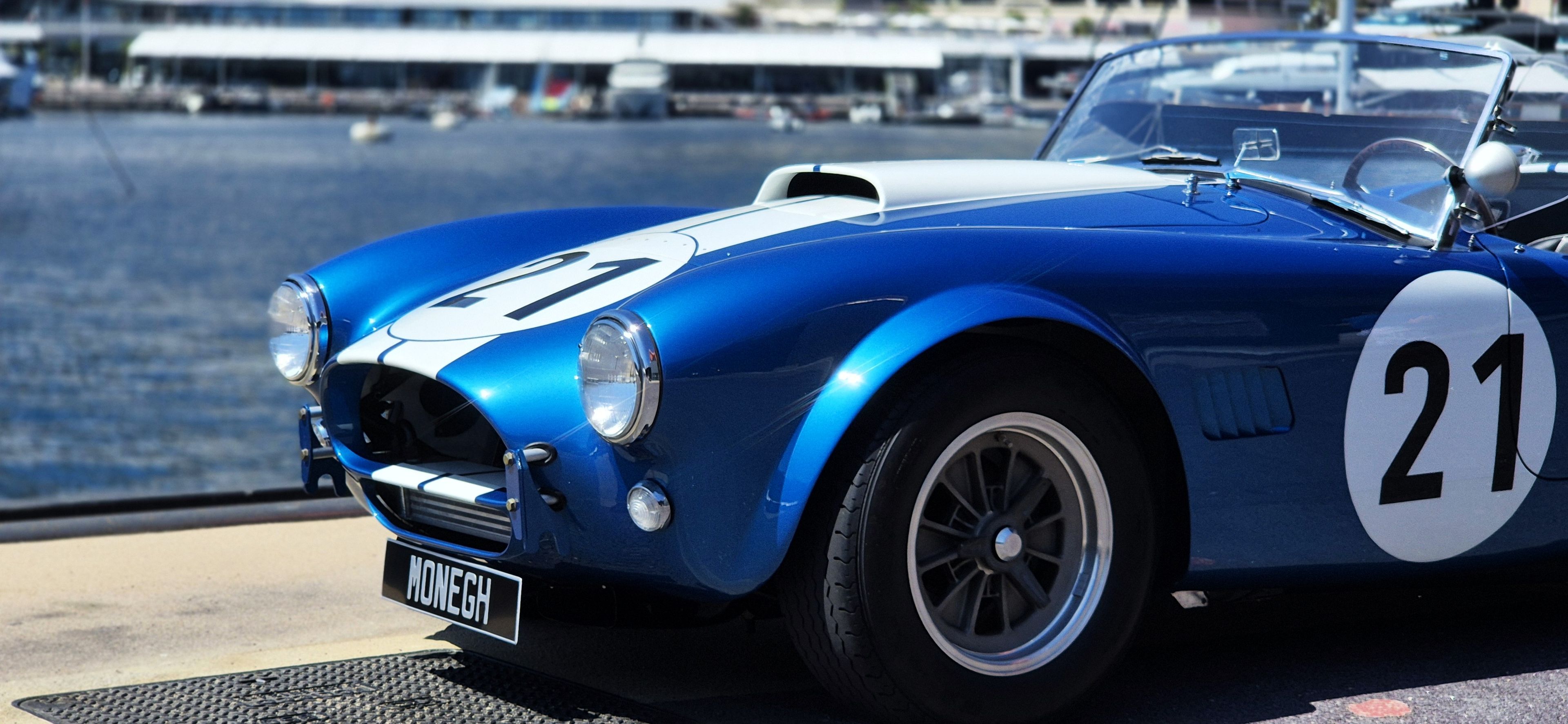 Shelby Cobra CSX 289 FIA Bob Bondurant 347 Stroker, foto 1