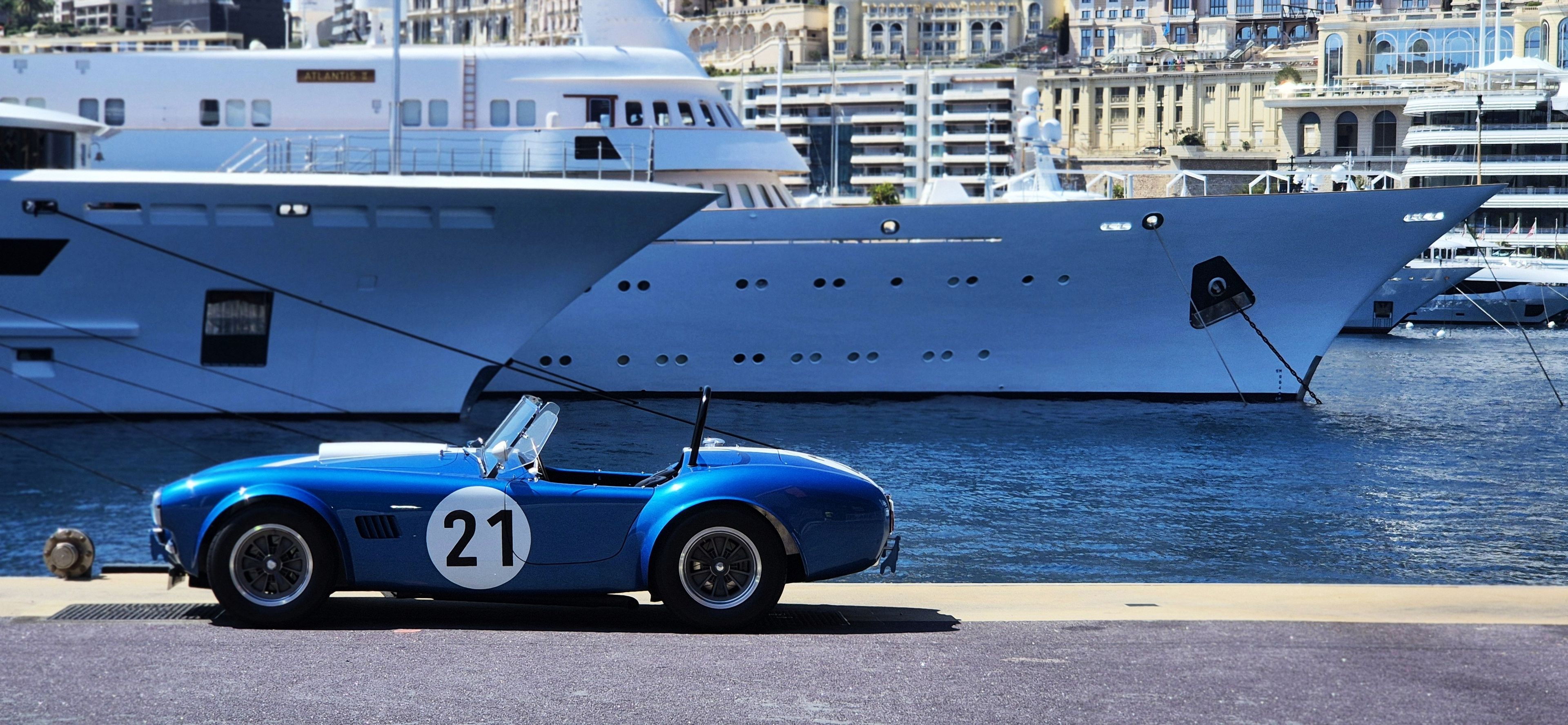 Shelby Cobra CSX 289 FIA Bob Bondurant 347 Stroker, foto 2