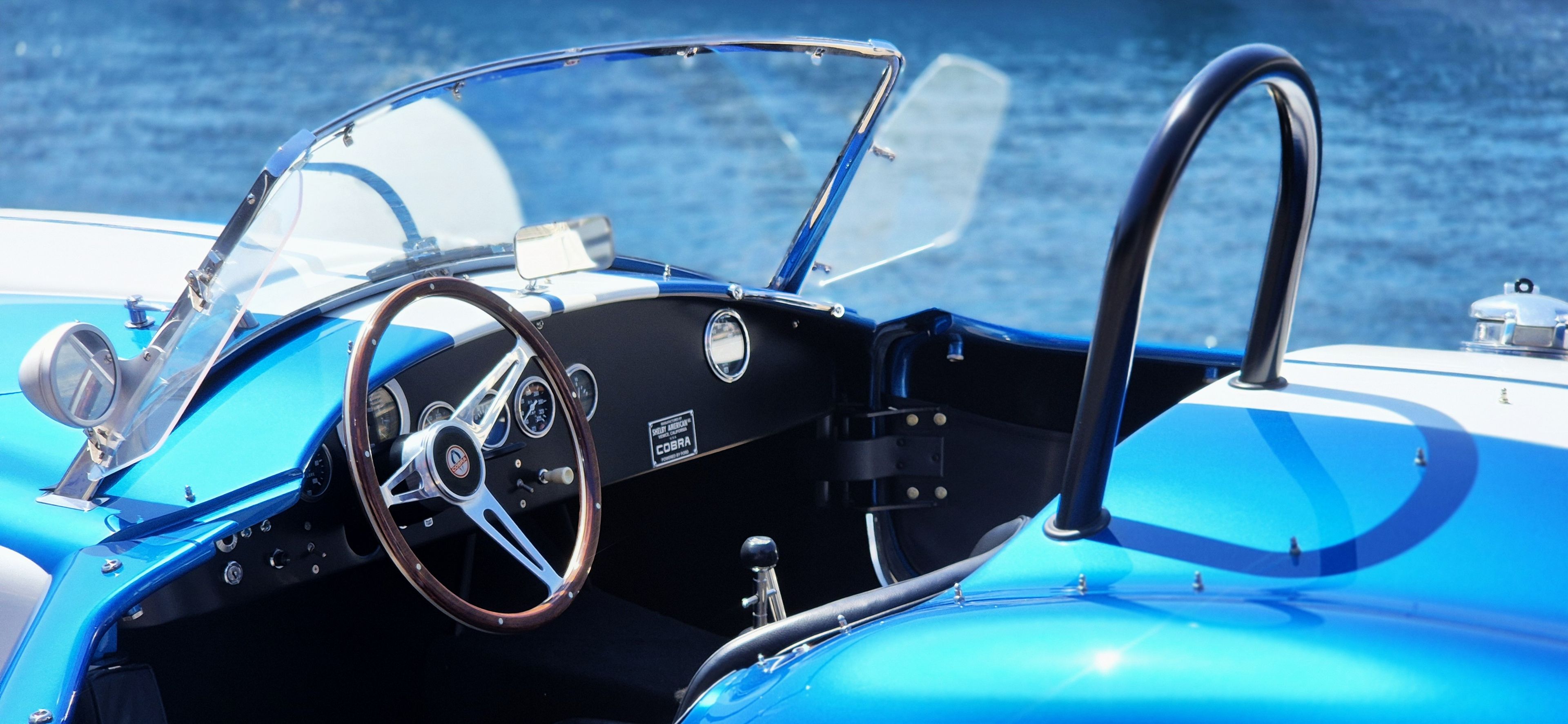 Shelby Cobra CSX 289 FIA Bob Bondurant 347 Stroker, foto 5