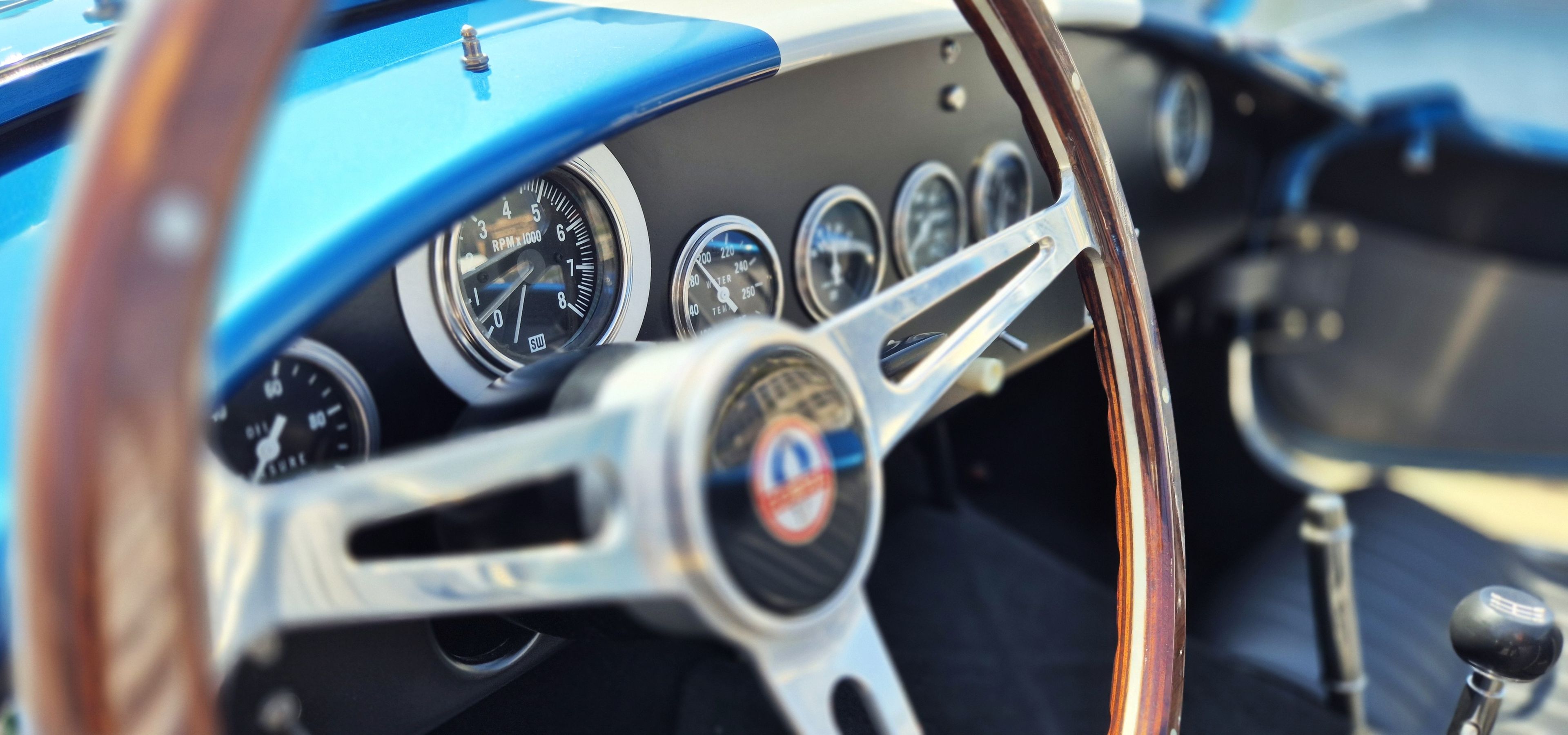 Shelby Cobra CSX 289 FIA Bob Bondurant 347 Stroker, foto 6