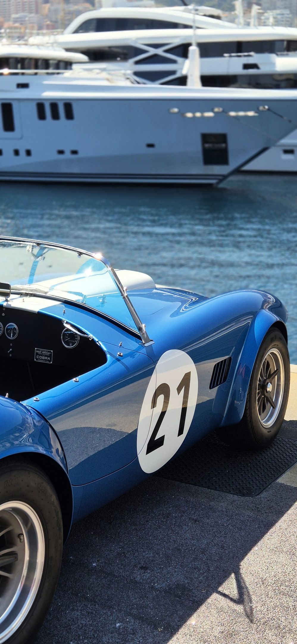 Shelby Cobra CSX 289 FIA Bob Bondurant 347 Stroker, foto 9