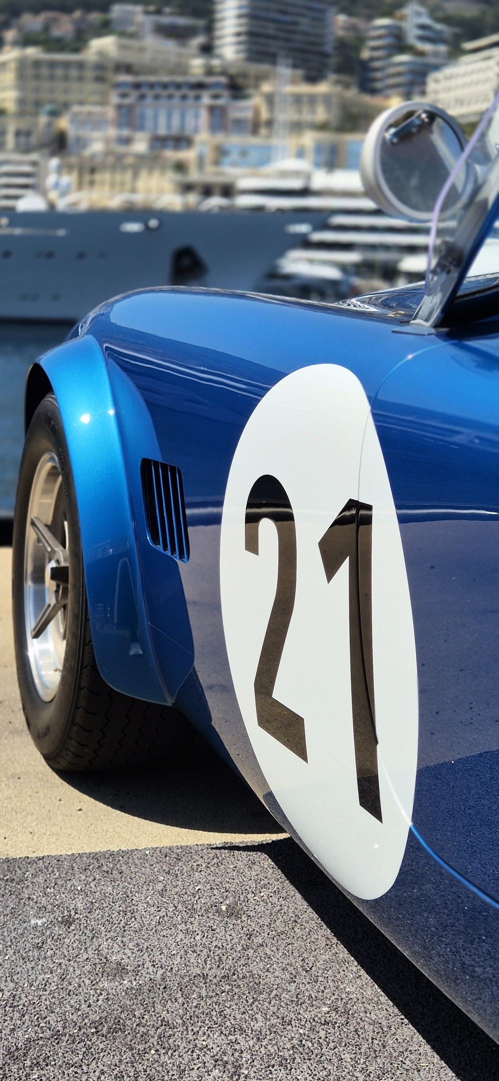 Shelby Cobra CSX 289 FIA Bob Bondurant 347 Stroker, foto 11