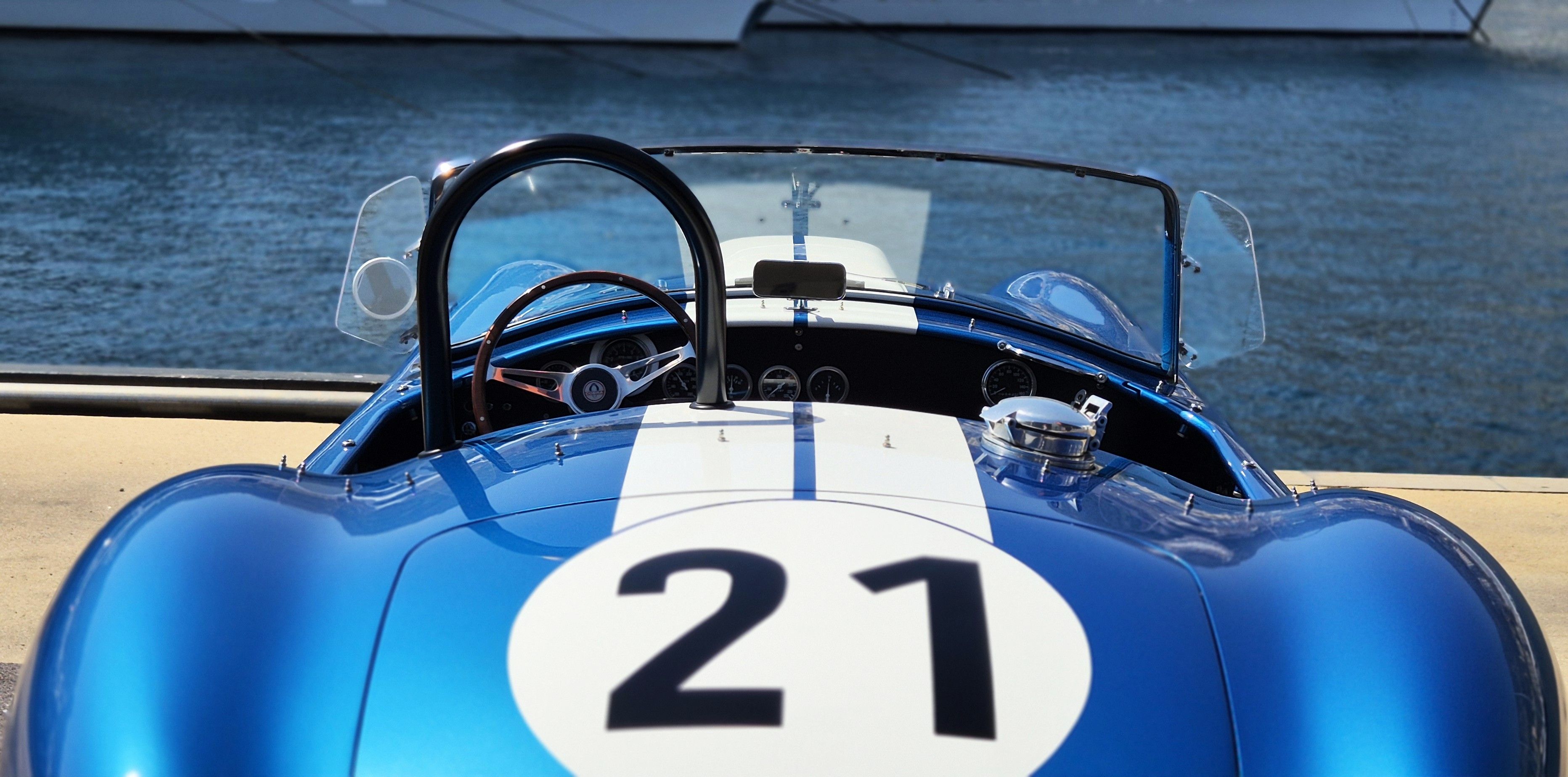 Shelby Cobra CSX 289 FIA Bob Bondurant 347 Stroker, foto 12