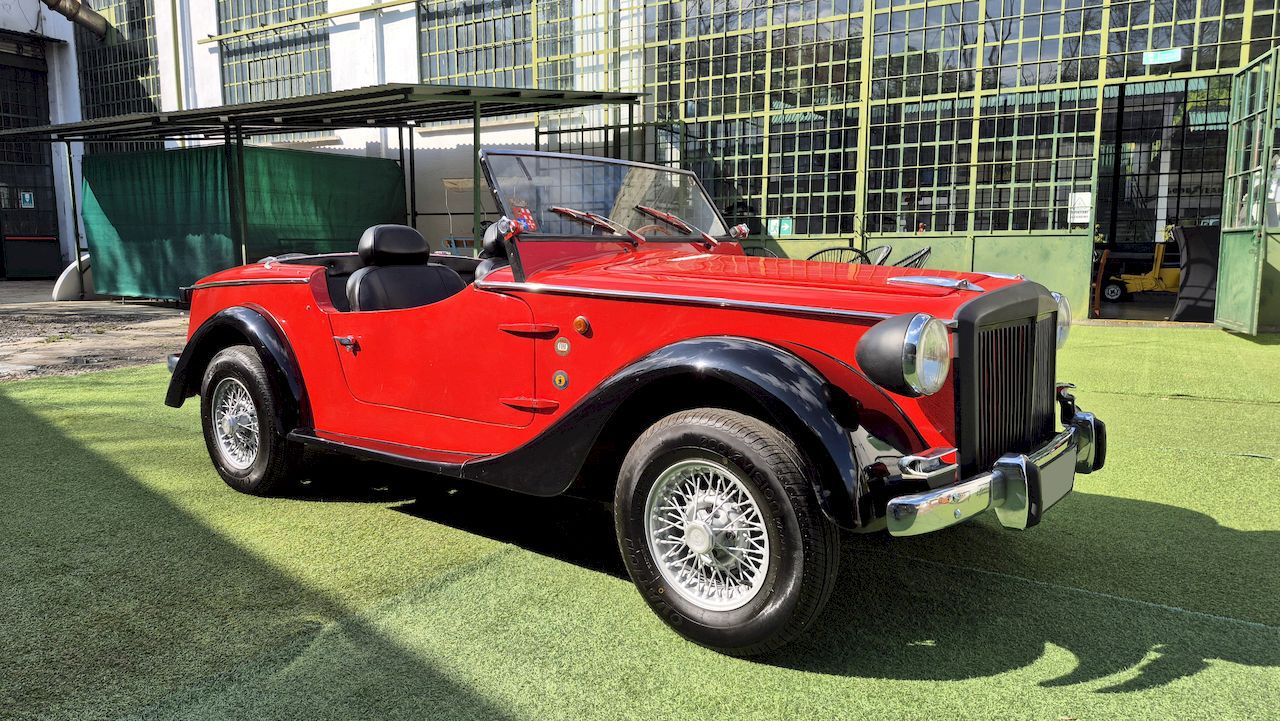 FIAT 850 SIATA Spring – 1968 - SUMMER PRICE, foto 10