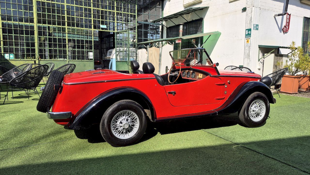 FIAT 850 SIATA Spring – 1968 - SUMMER PRICE, foto 12