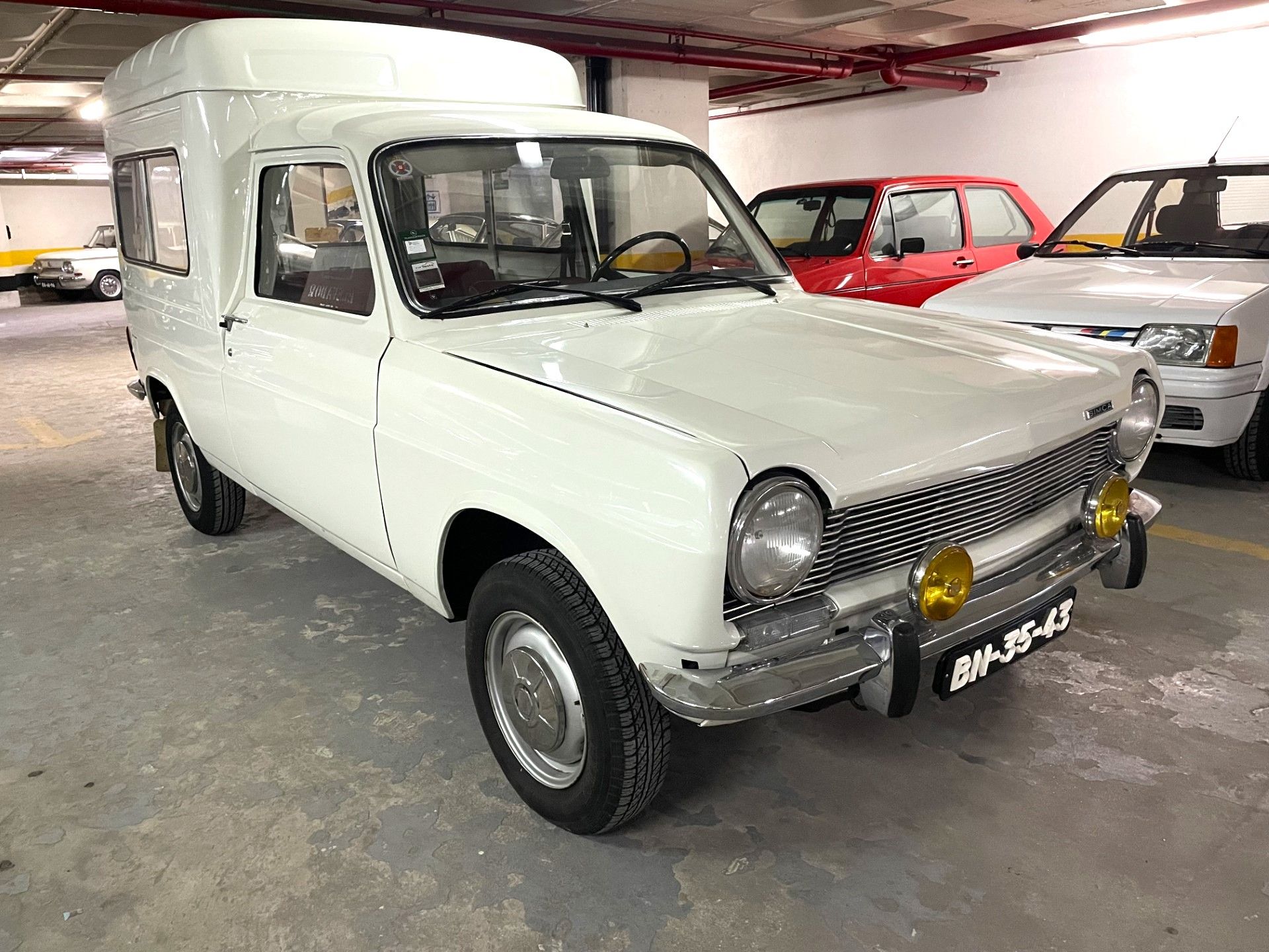Simca 1100 FV 2, foto 4
