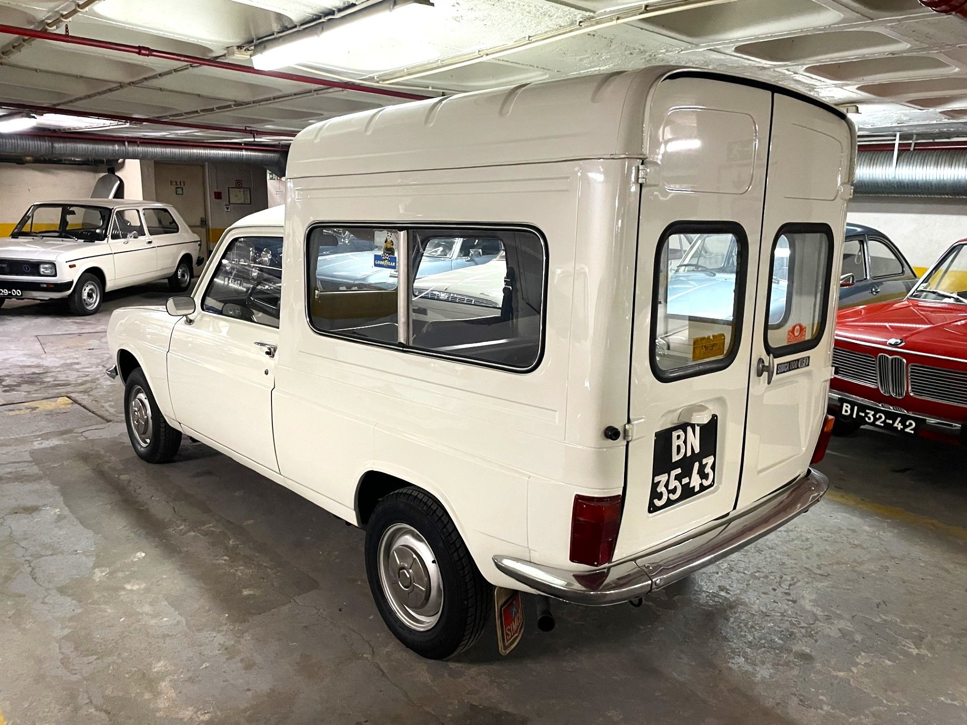 Simca 1100 FV 2, foto 5