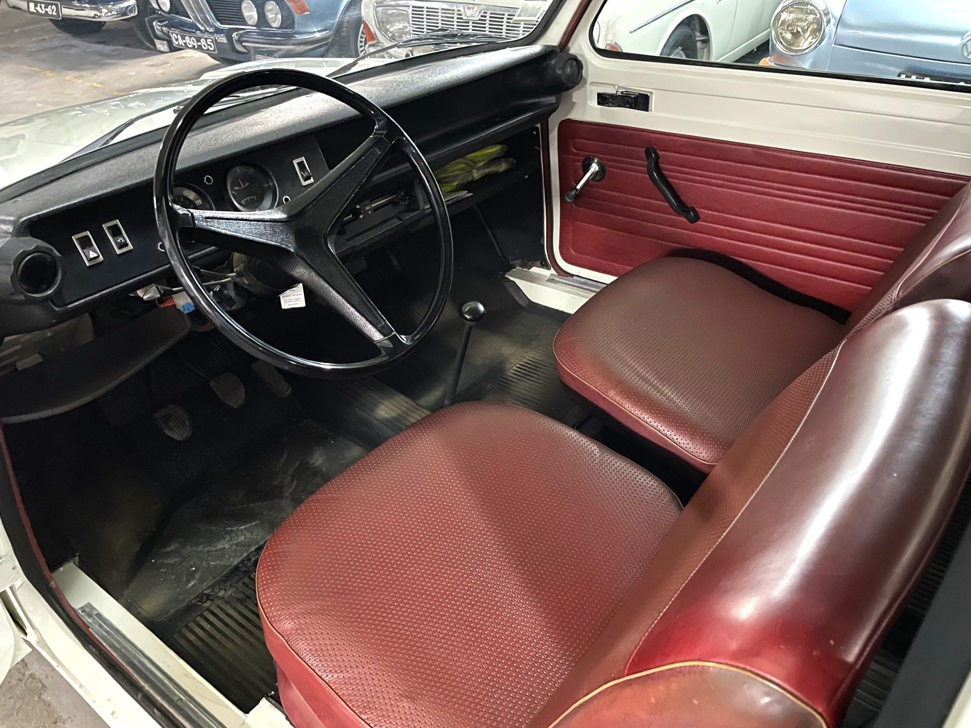 Simca 1100 FV 2, foto 6