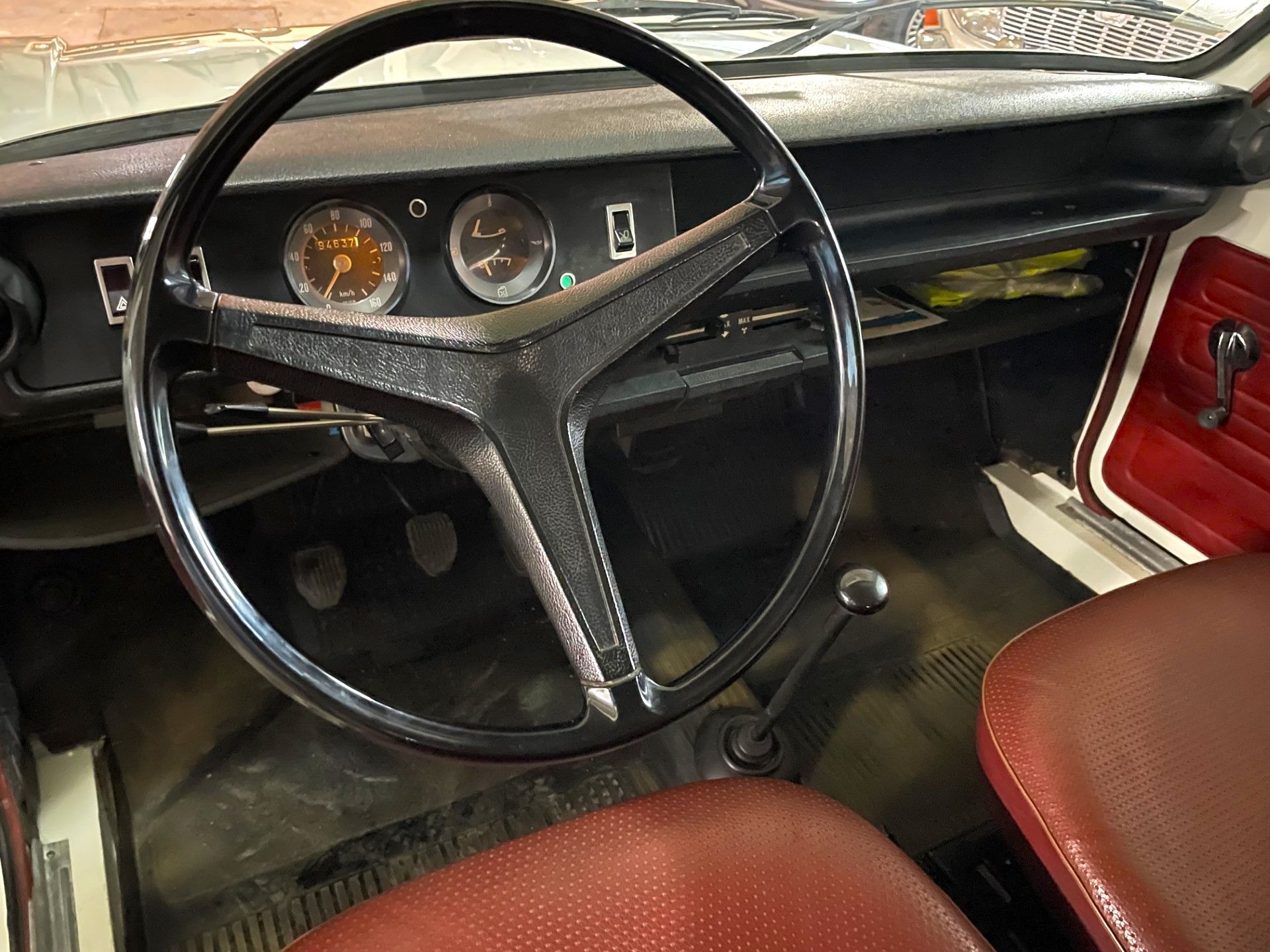 Simca 1100 FV 2, foto 7