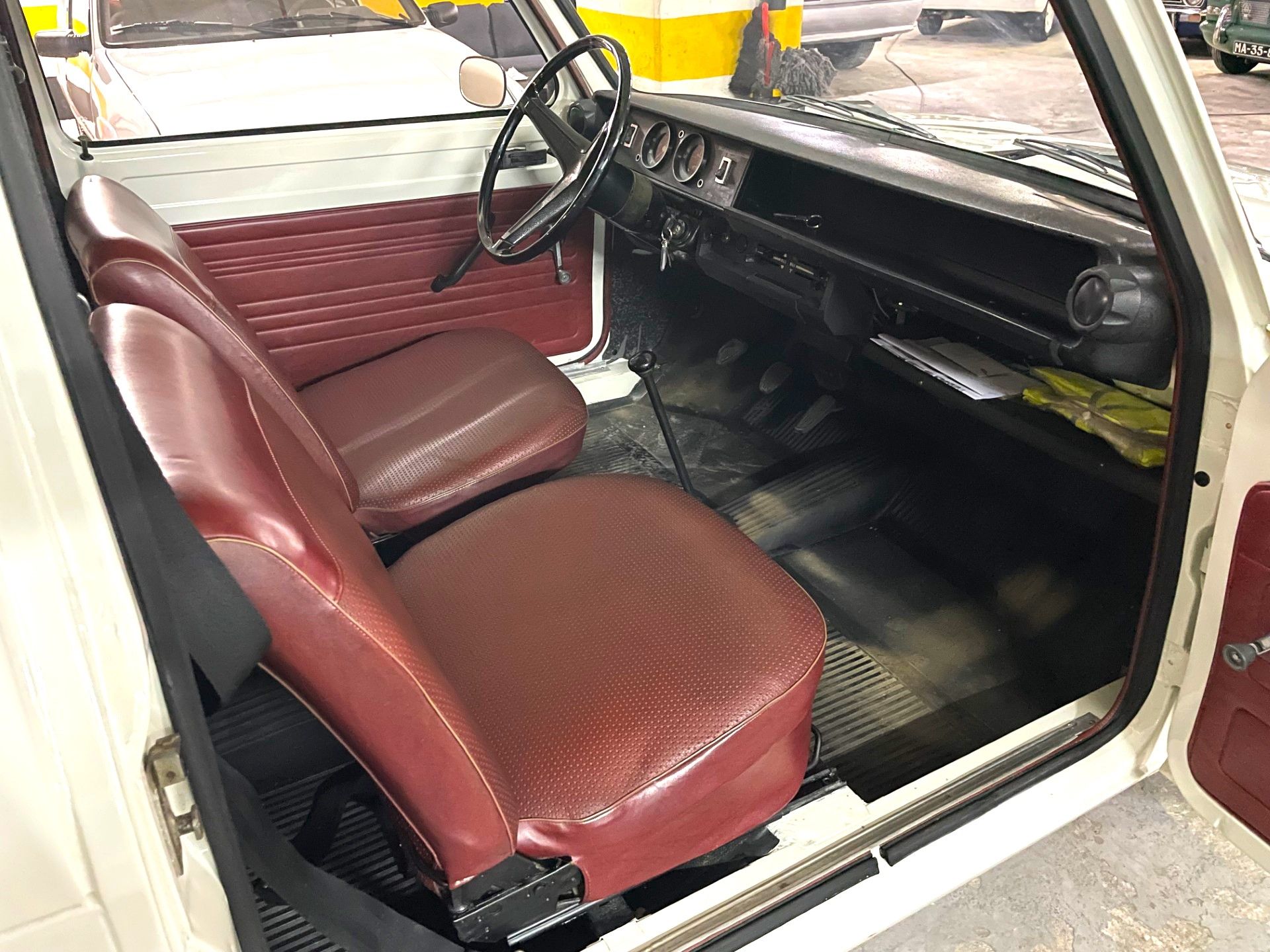 Simca 1100 FV 2, foto 8
