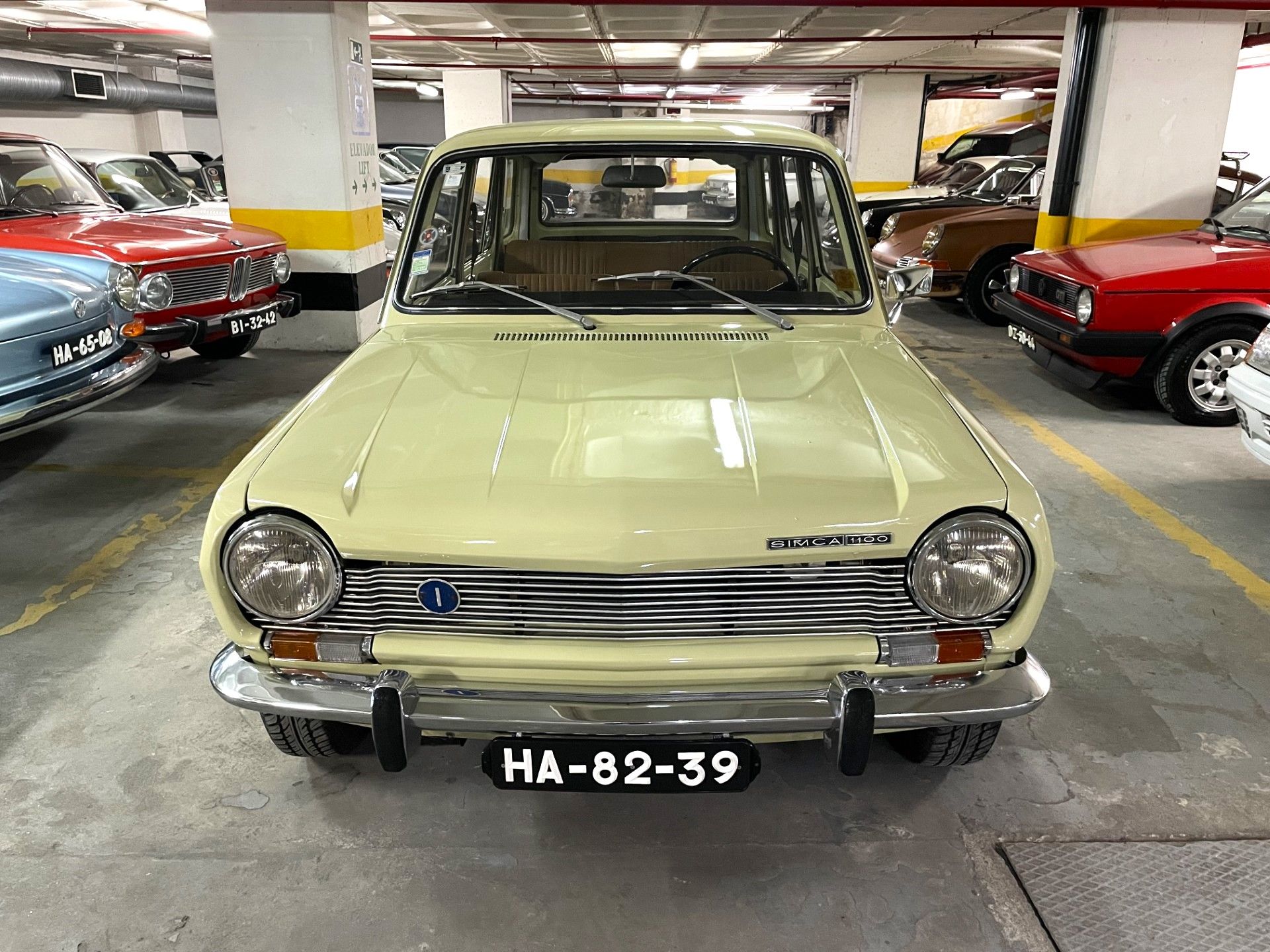 Simca 1100 Station, foto 2