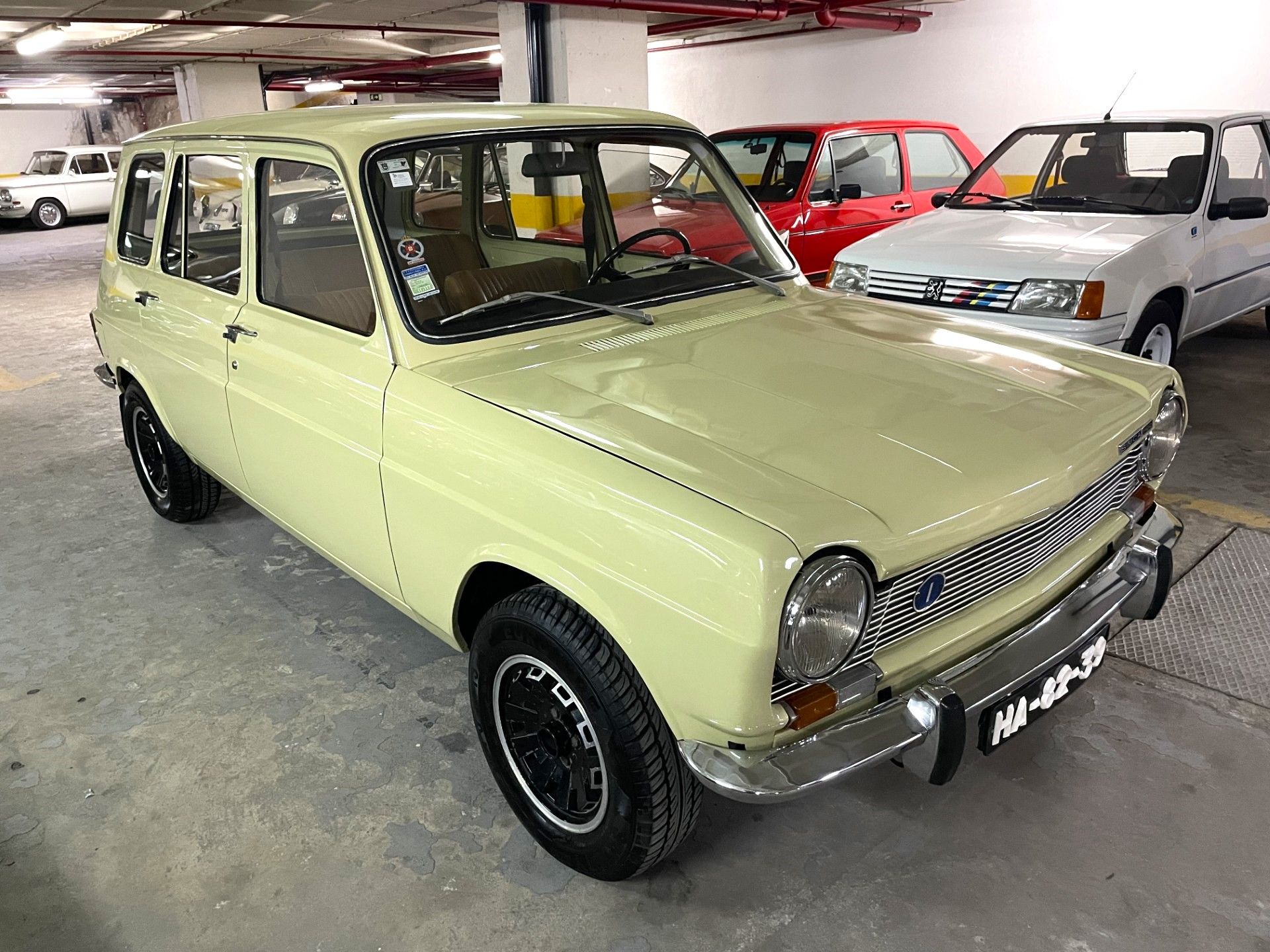 Simca 1100 Station, foto 4