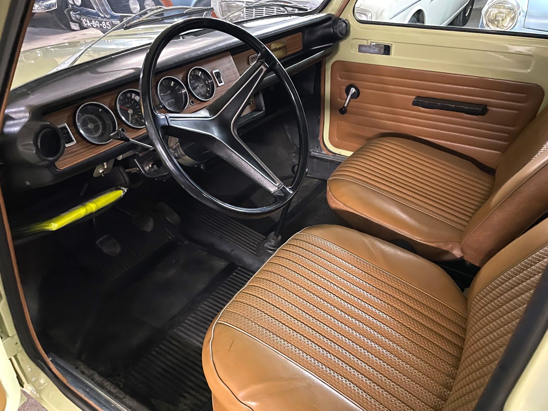 Simca 1100 Station, foto 6