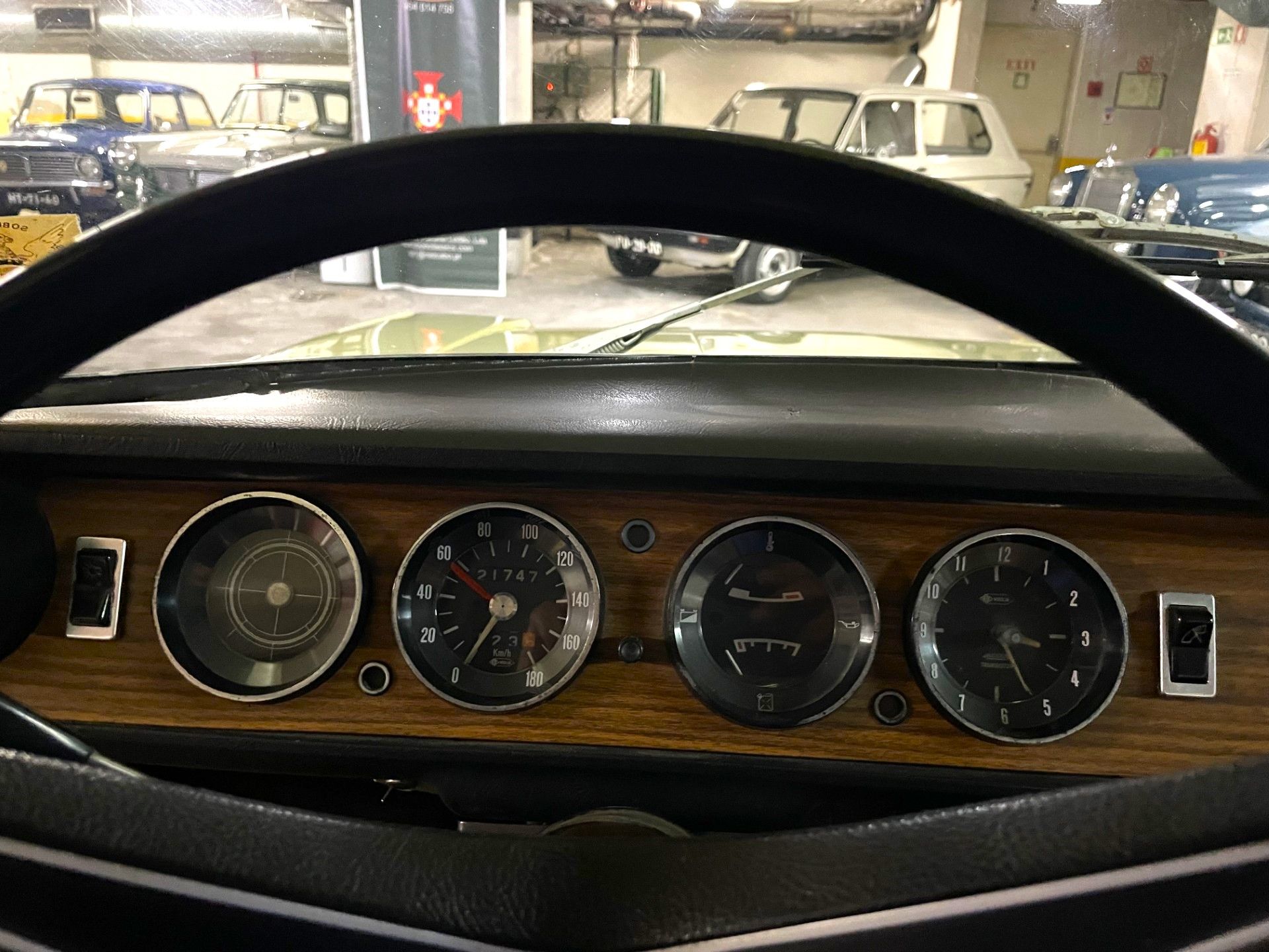 Simca 1100 Station, foto 8