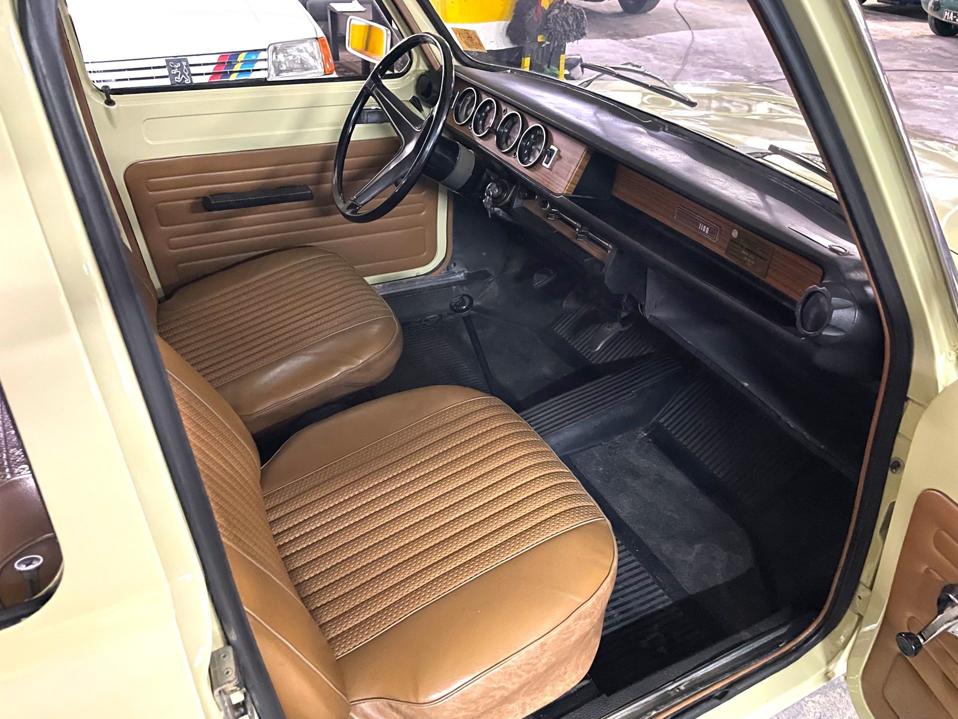 Simca 1100 Station, foto 9