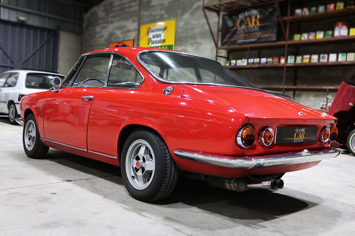 1967 Simca 1200 S, foto 3