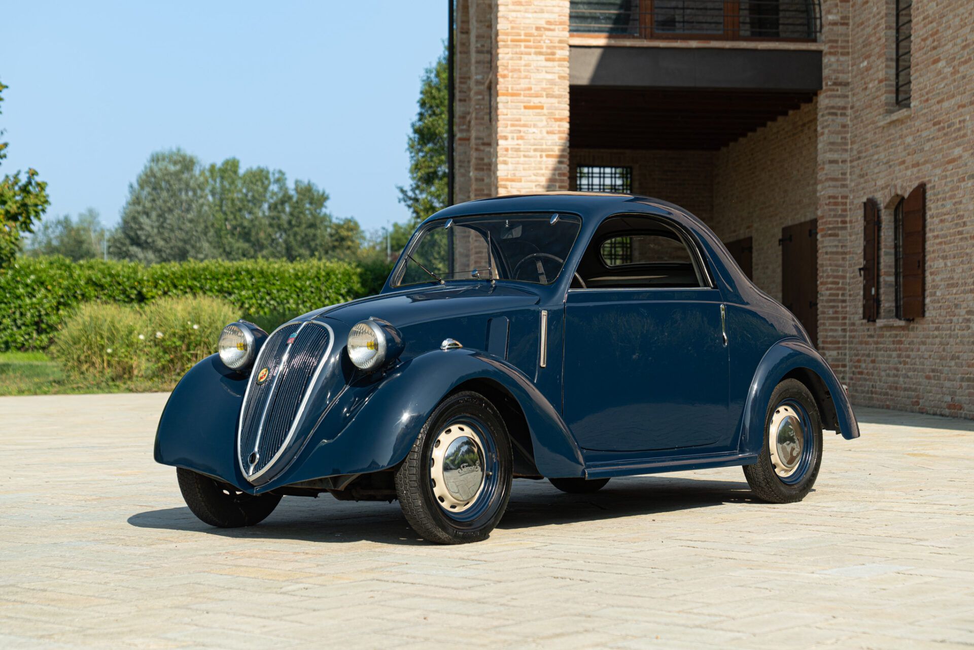 1939 SIMCA 8 COUPE’, foto 1